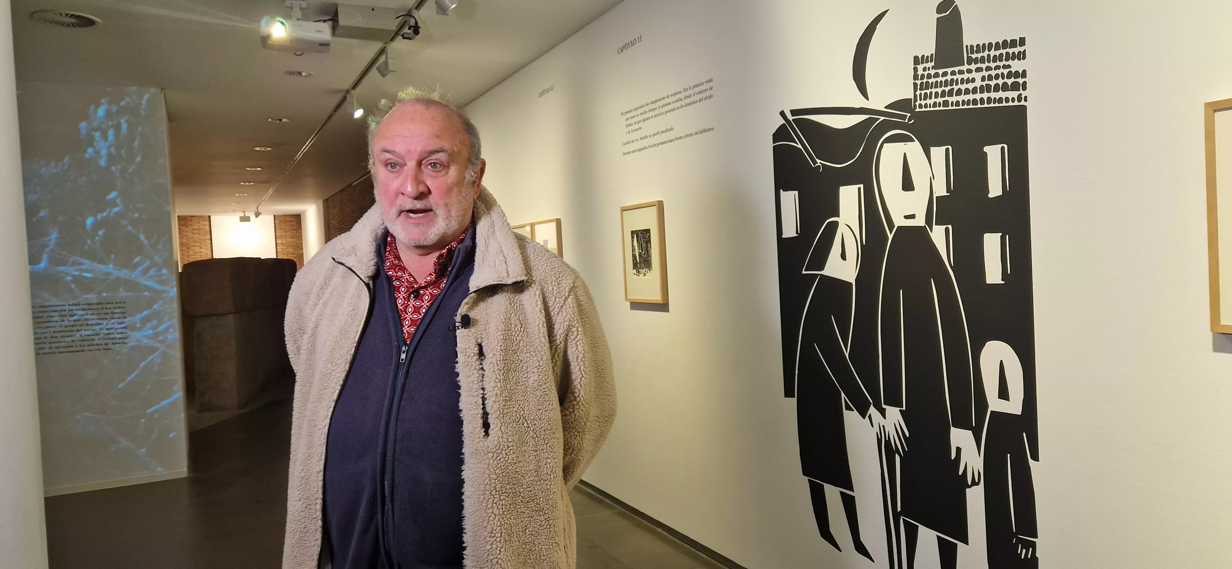  Antonio Santos. Foto Myriam Martínez