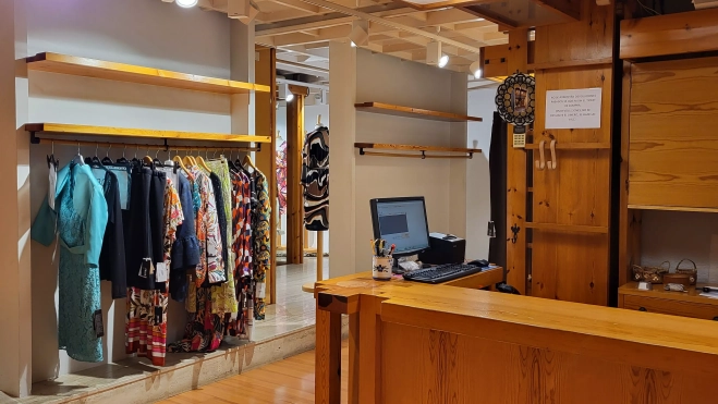 Imagen del interior del establecimiento. Imagen del interior del establecimiento.