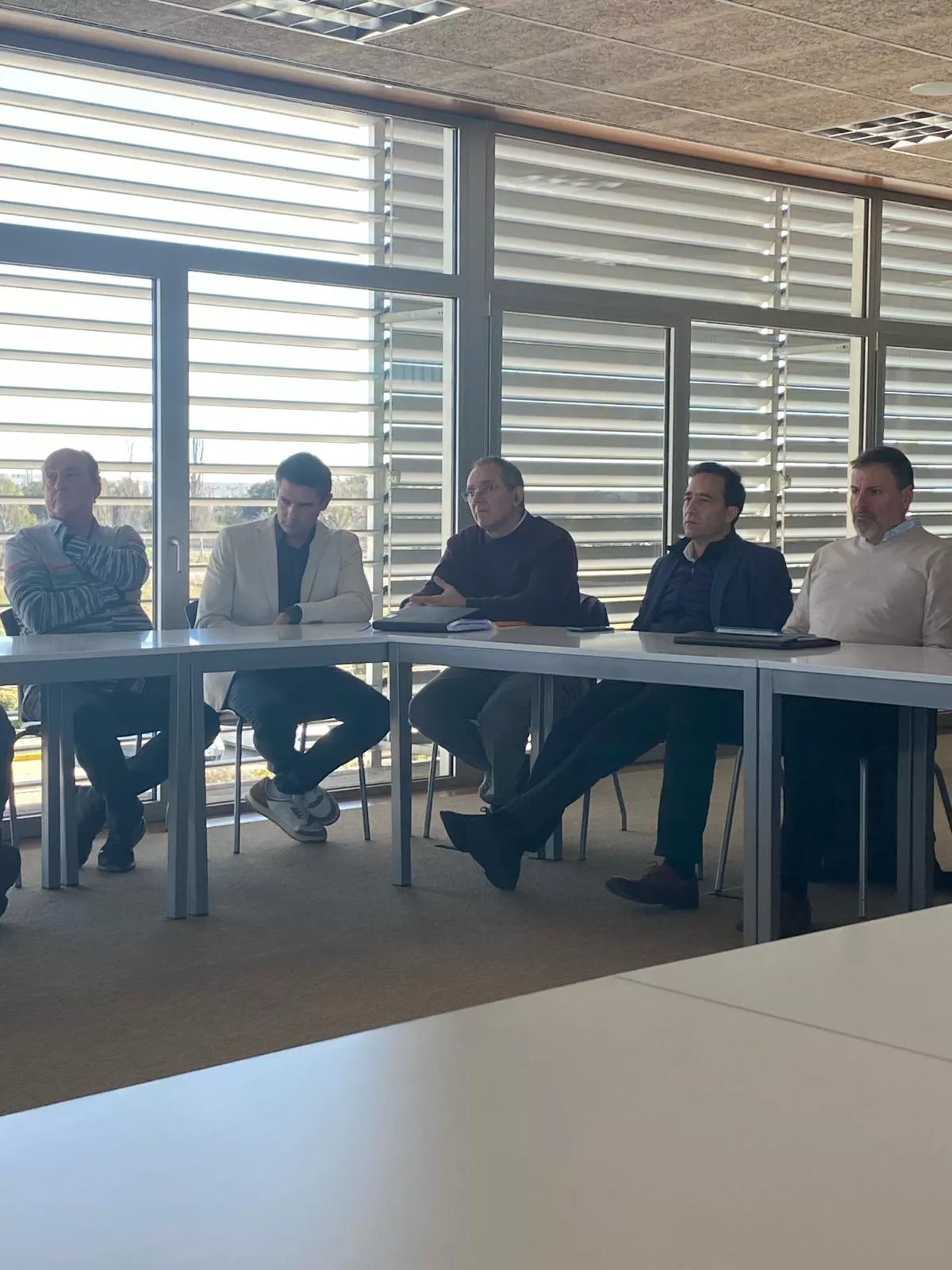 Presentación del programa Empresas Aliadas del  Foro Huesca Excelente en Walqa