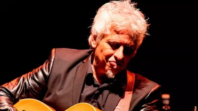 Ximo Tebar, un icono del jazz en España Ximo Tebar, un icono del jazz en España