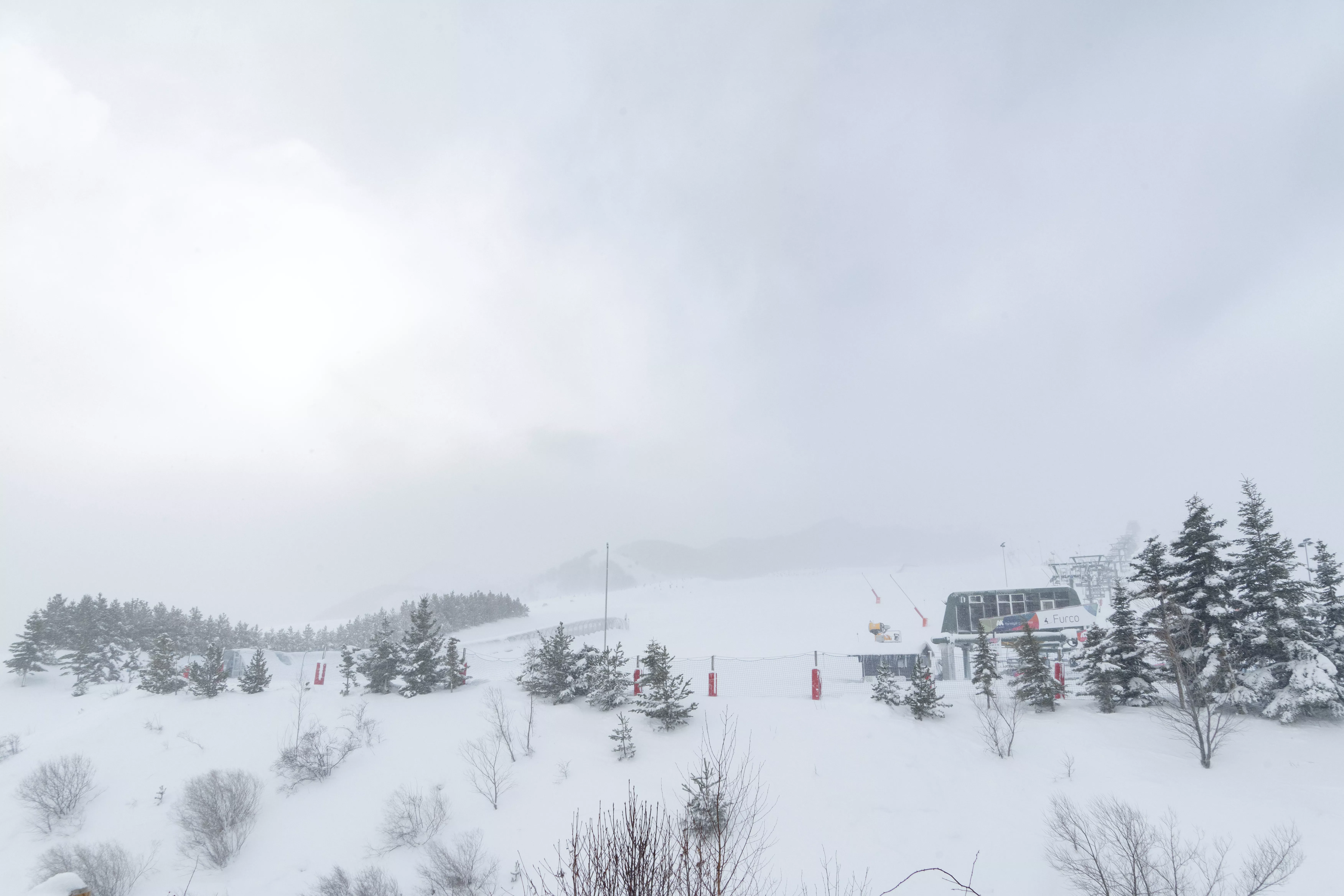 Estación de Formigal