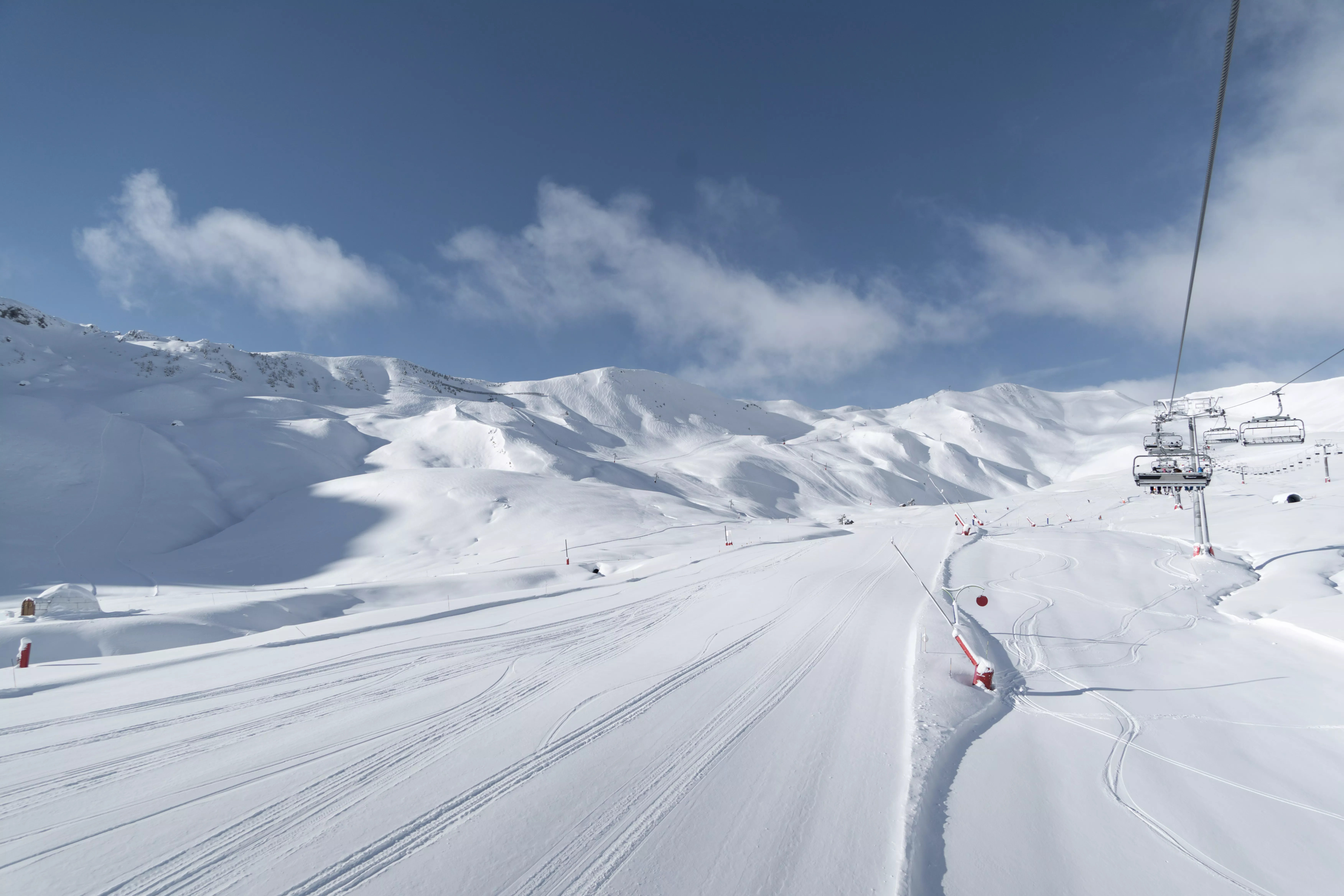 Estación de Formigal