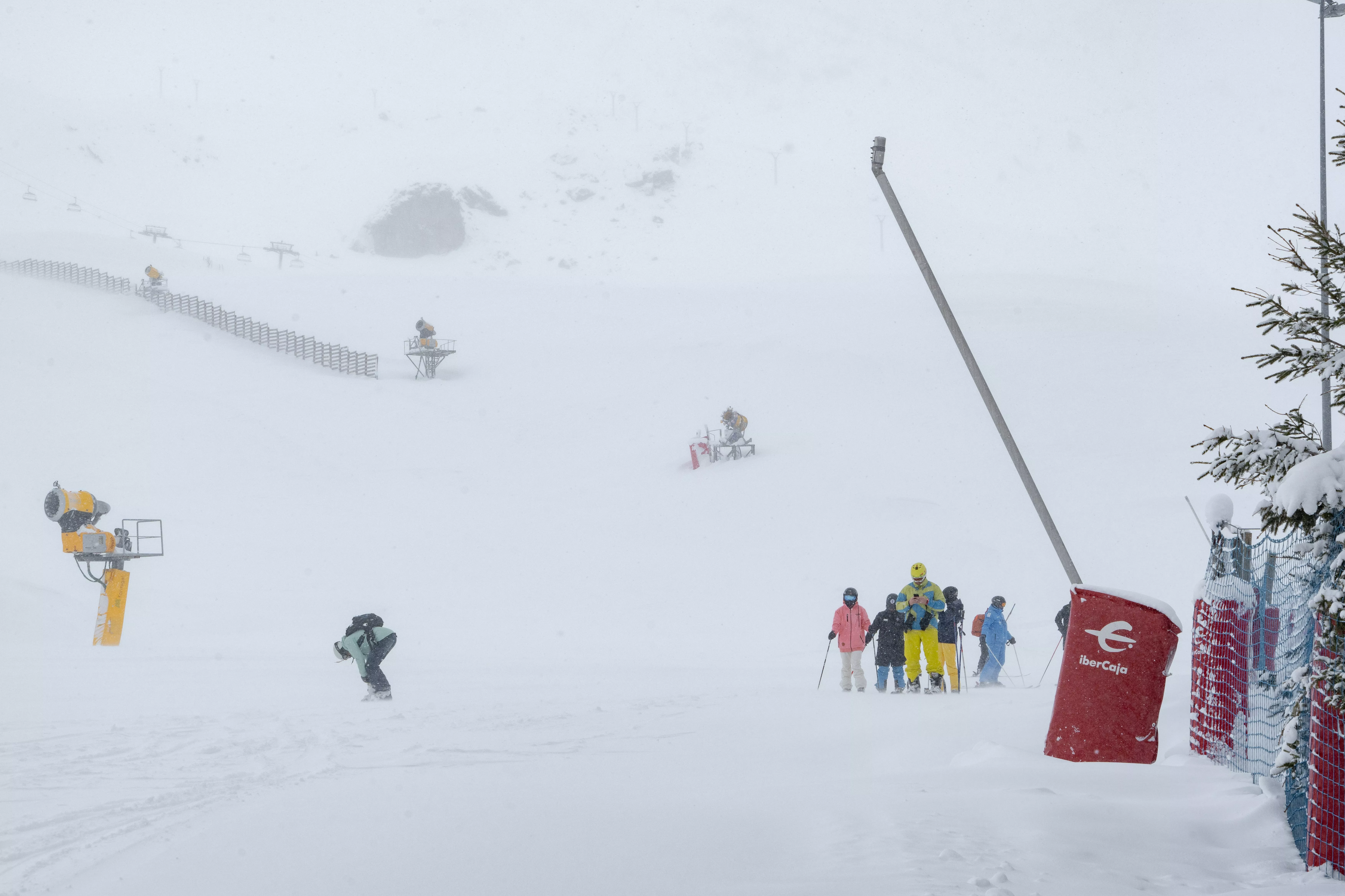 Estación de Formigal