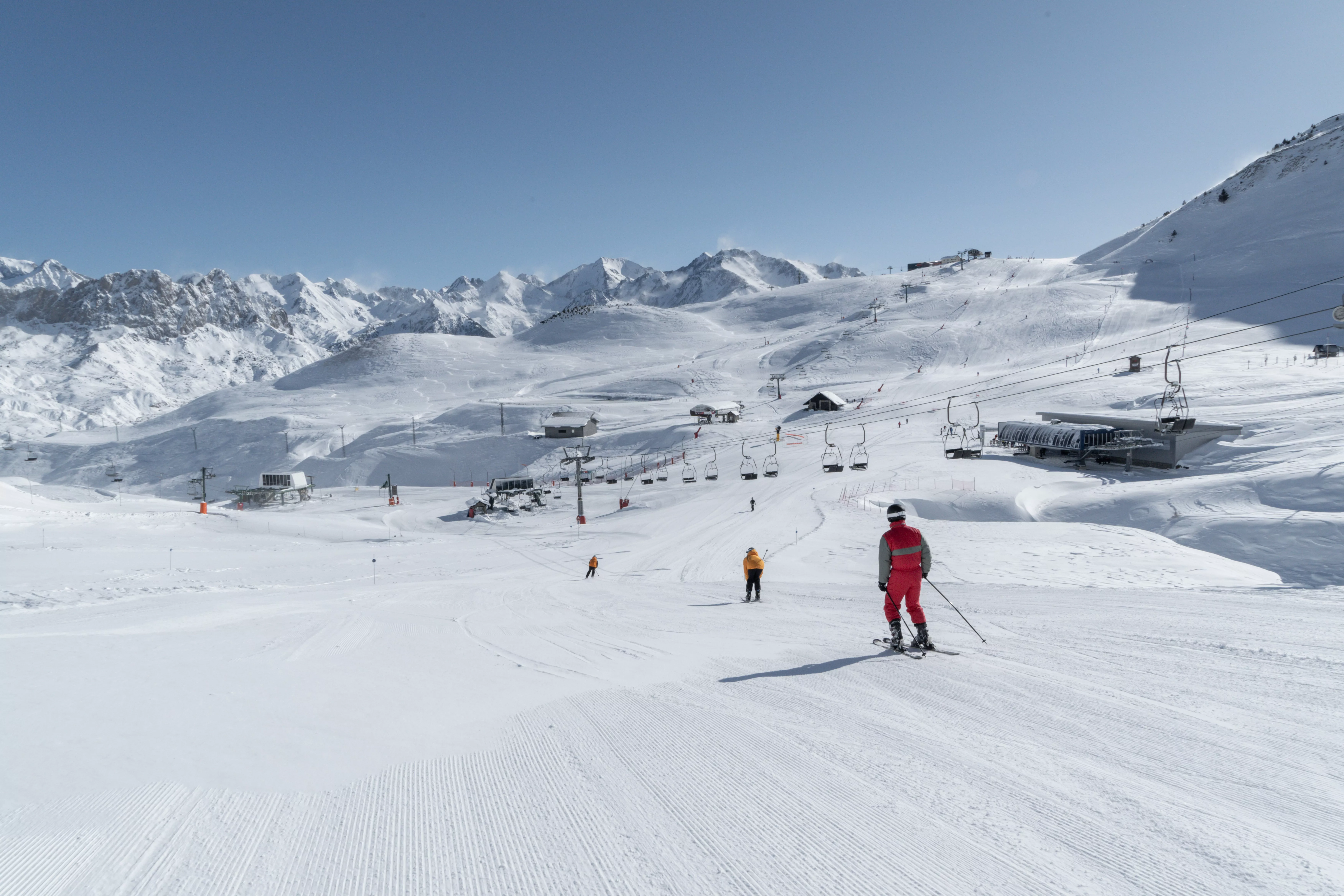 Estación de Formigal-Panticosa