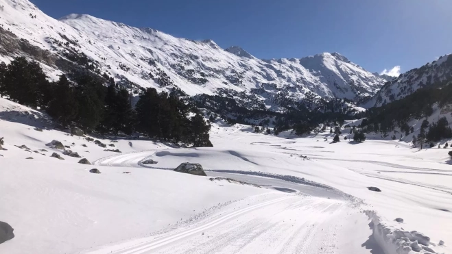 Llanos del Hospital este miércoles Llanos del Hospital este miércoles