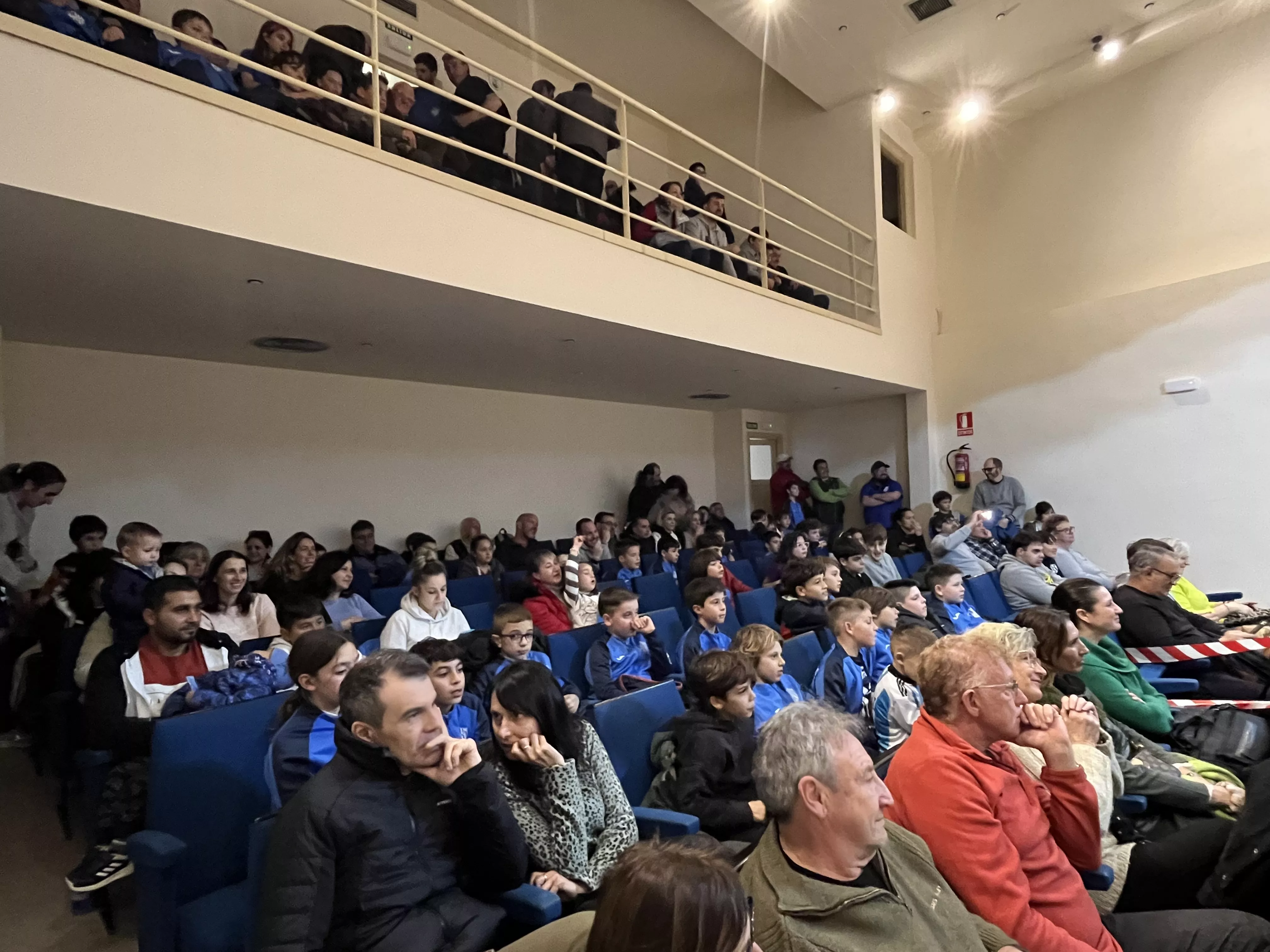 Somos ProvincIA en Graus. Foto: A. Mora