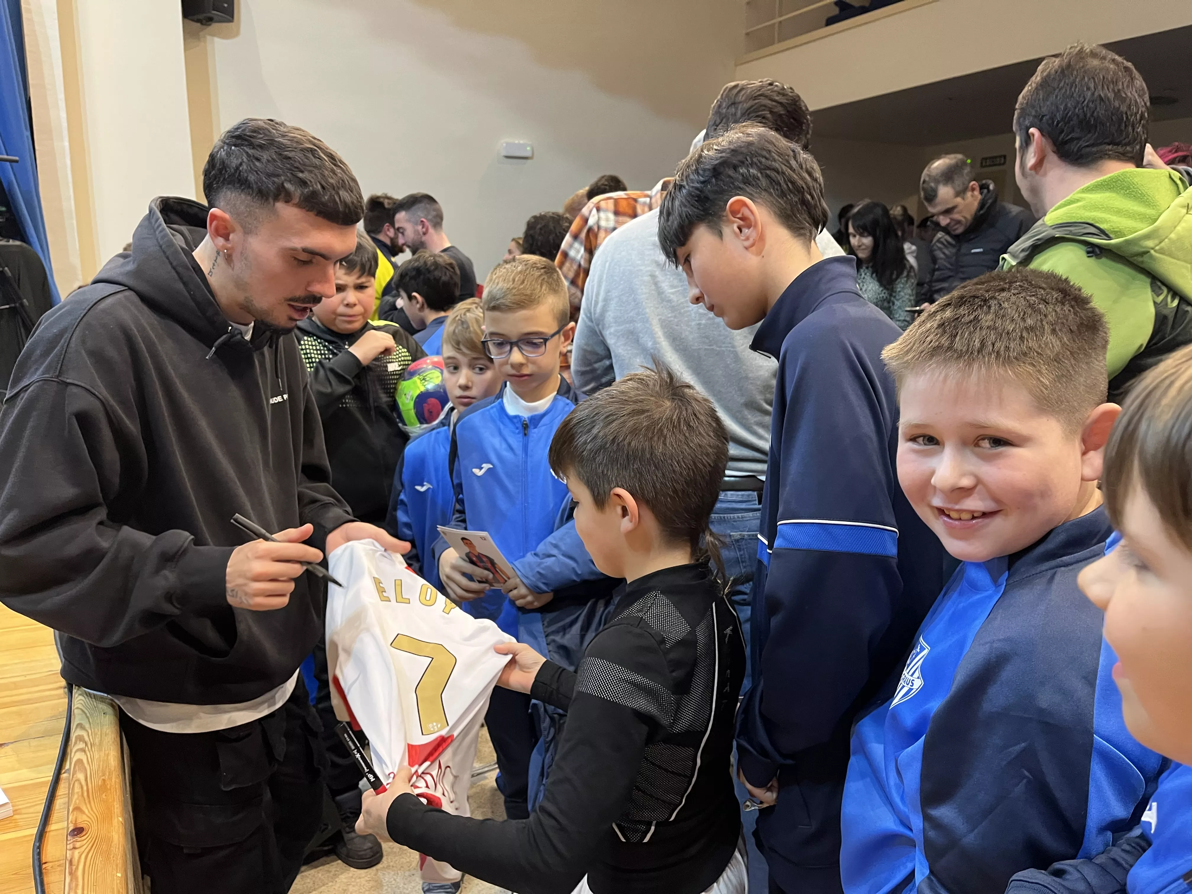 Somos ProvincIA en Graus. Foto: A. Mora