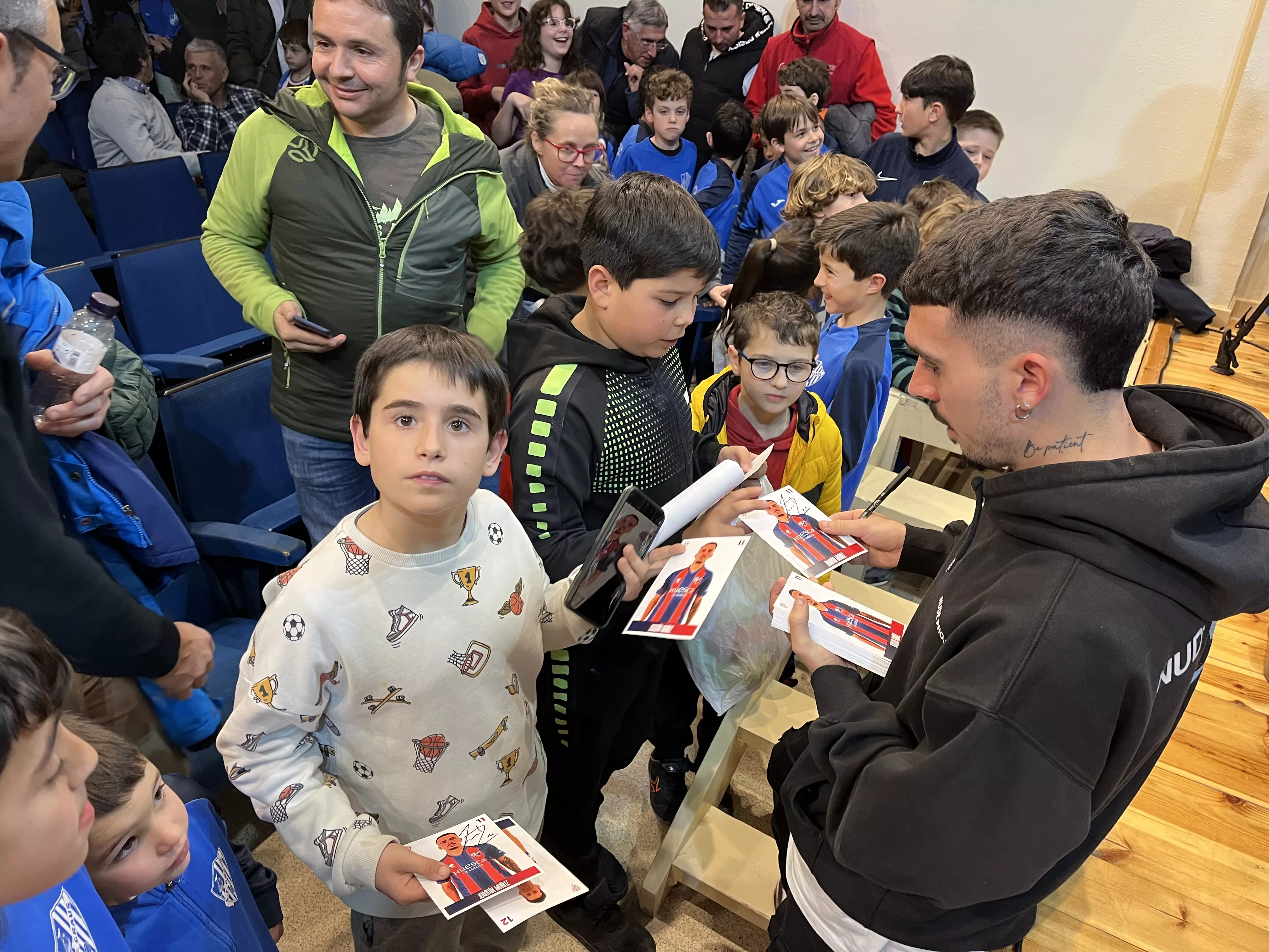 Somos ProvincIA en Graus. Foto: A. Mora