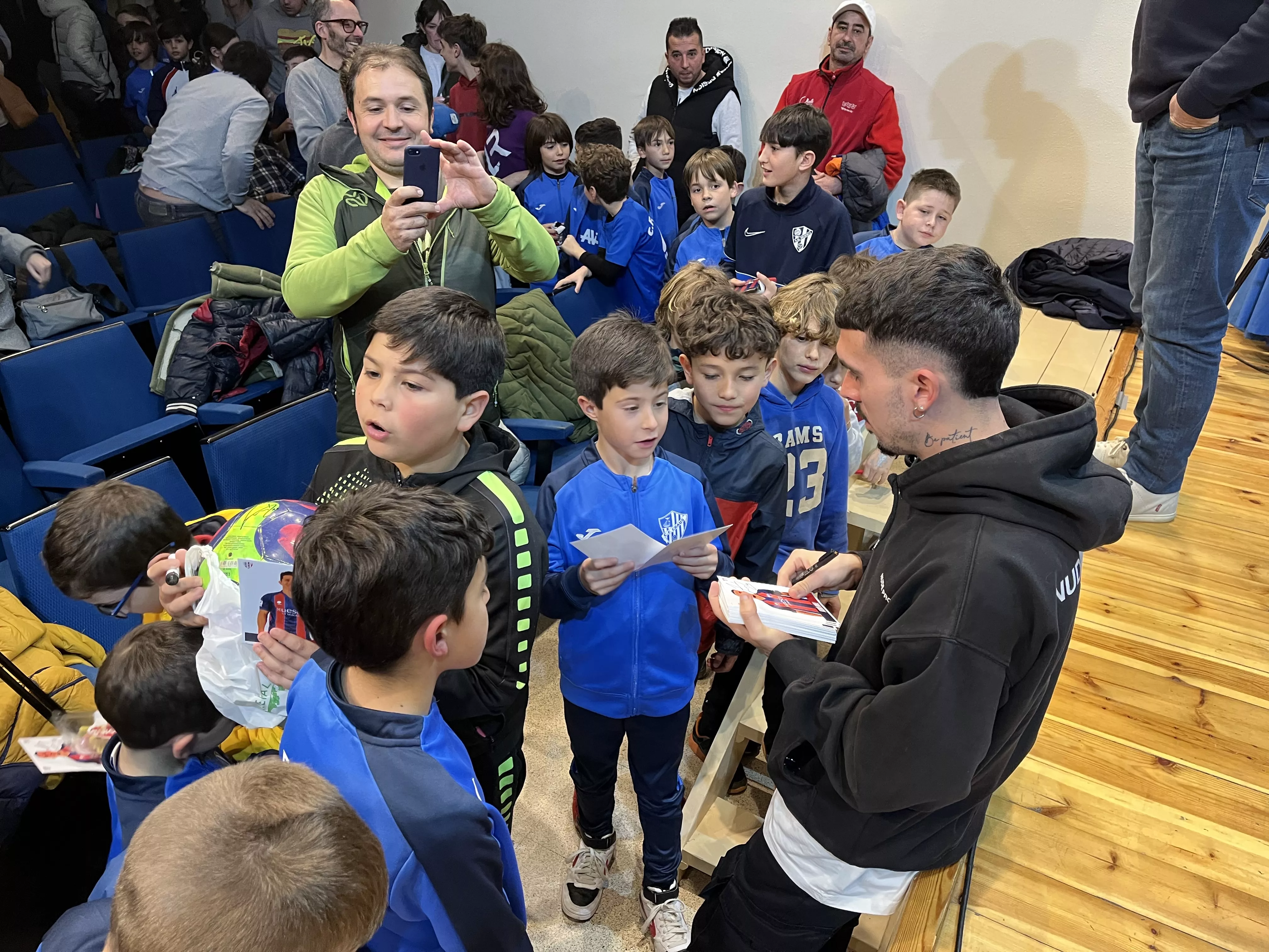 Somos ProvincIA en Graus. Foto: A. Mora