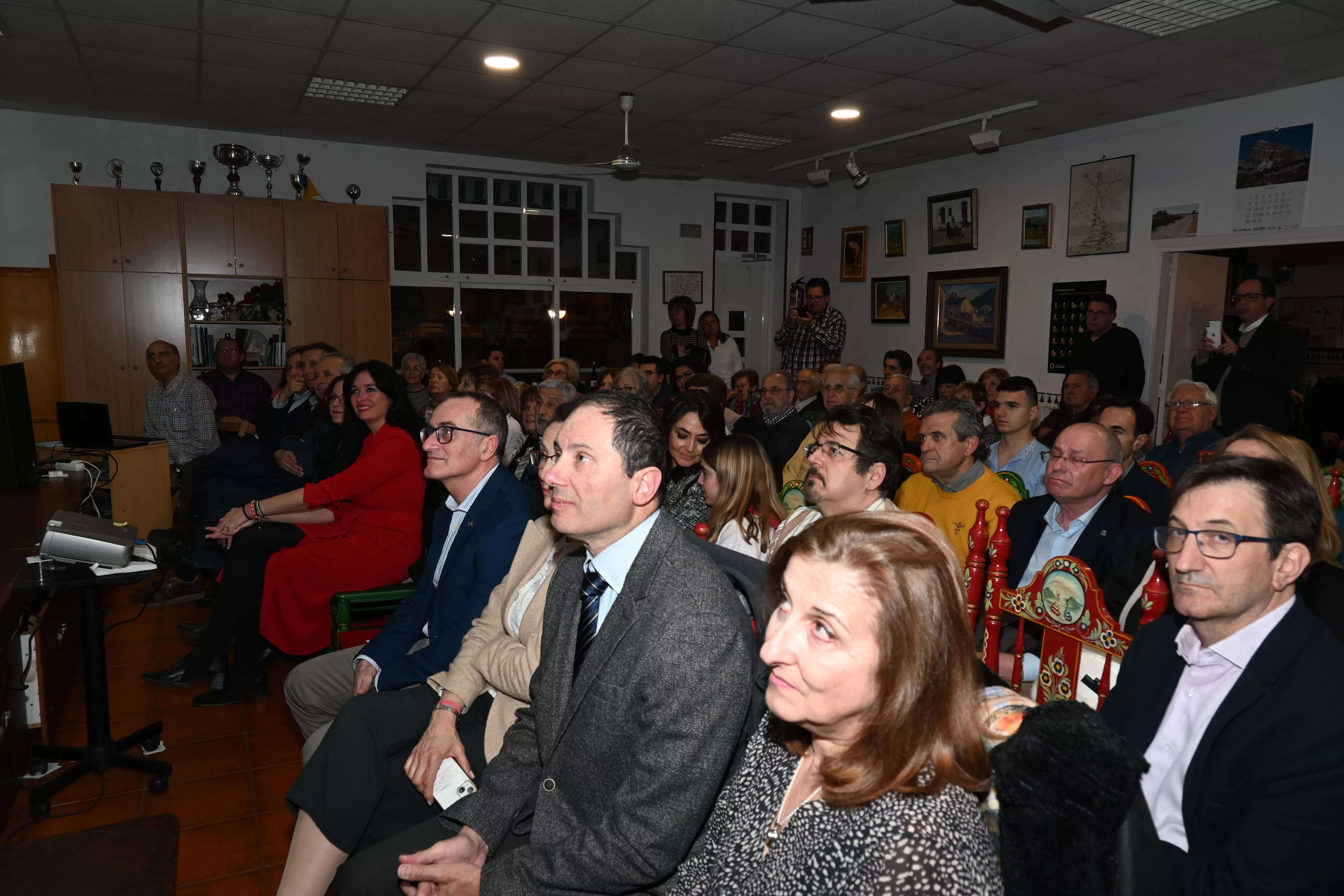 Día de Andalucía en Huesca. Foto Carlos Jalle 