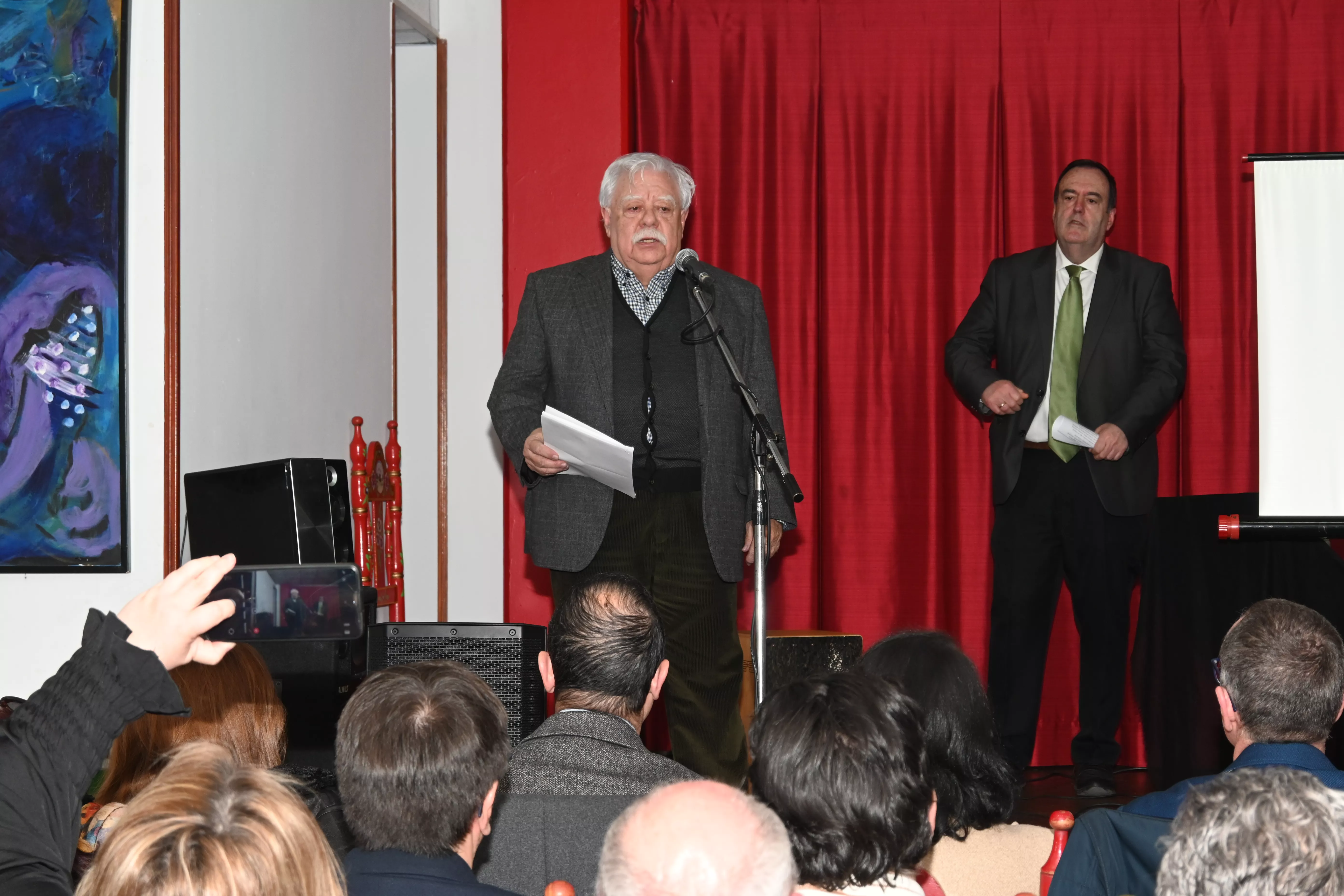 Día de Andalucía en Huesca.  Foto Carlos Jalle 