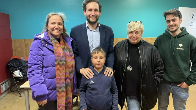 Mauro Manero será Jaime I. Mauro Manero será Jaime I.