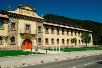 Sede de la Comarca del Sobrarbe.