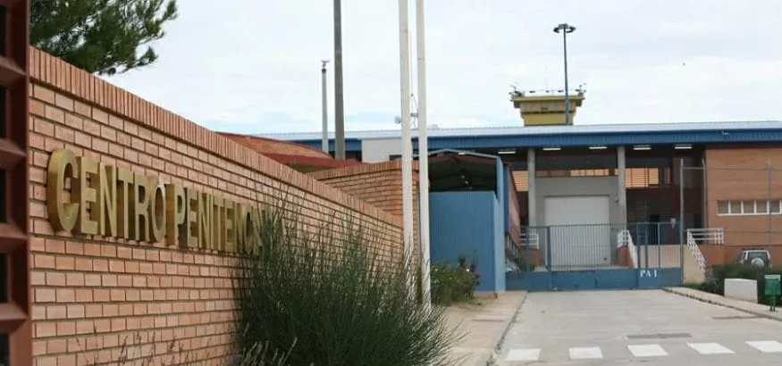 Centro penitenciario de Zuera. Prisión comunicada y sin fianza para dos vecinos de Monzón por la agresión sexual a dos menores en Barbastro