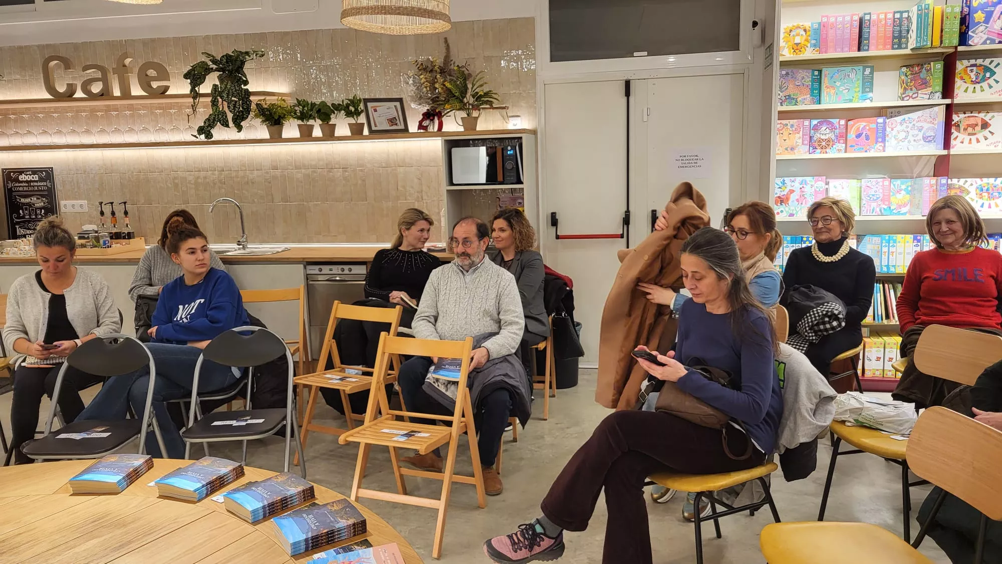 Presentación de Aprendiendo a vivir de Jorge Pascual Sesé