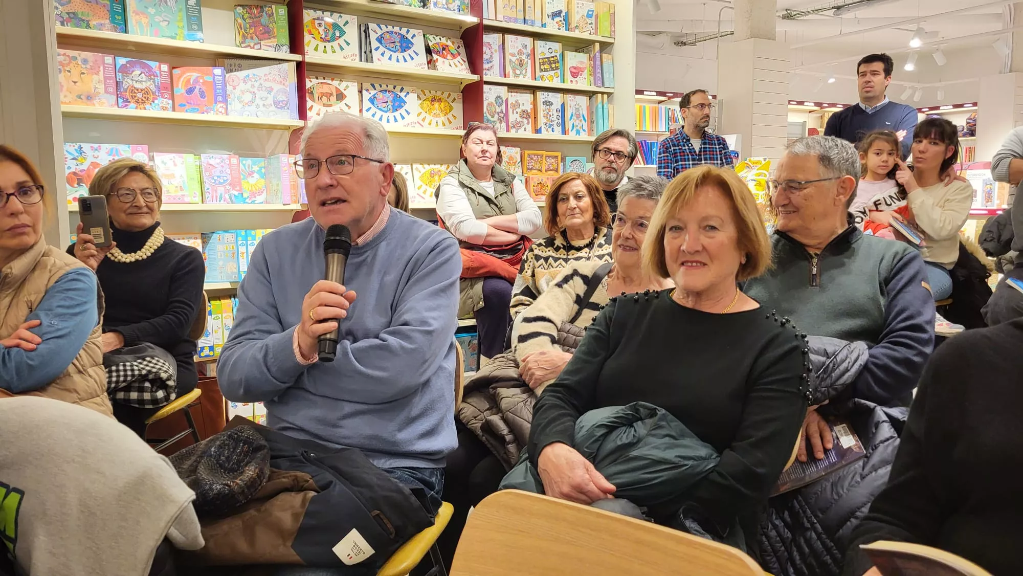 Presentación de Aprendiendo a vivir de Jorge Pascual Sesé