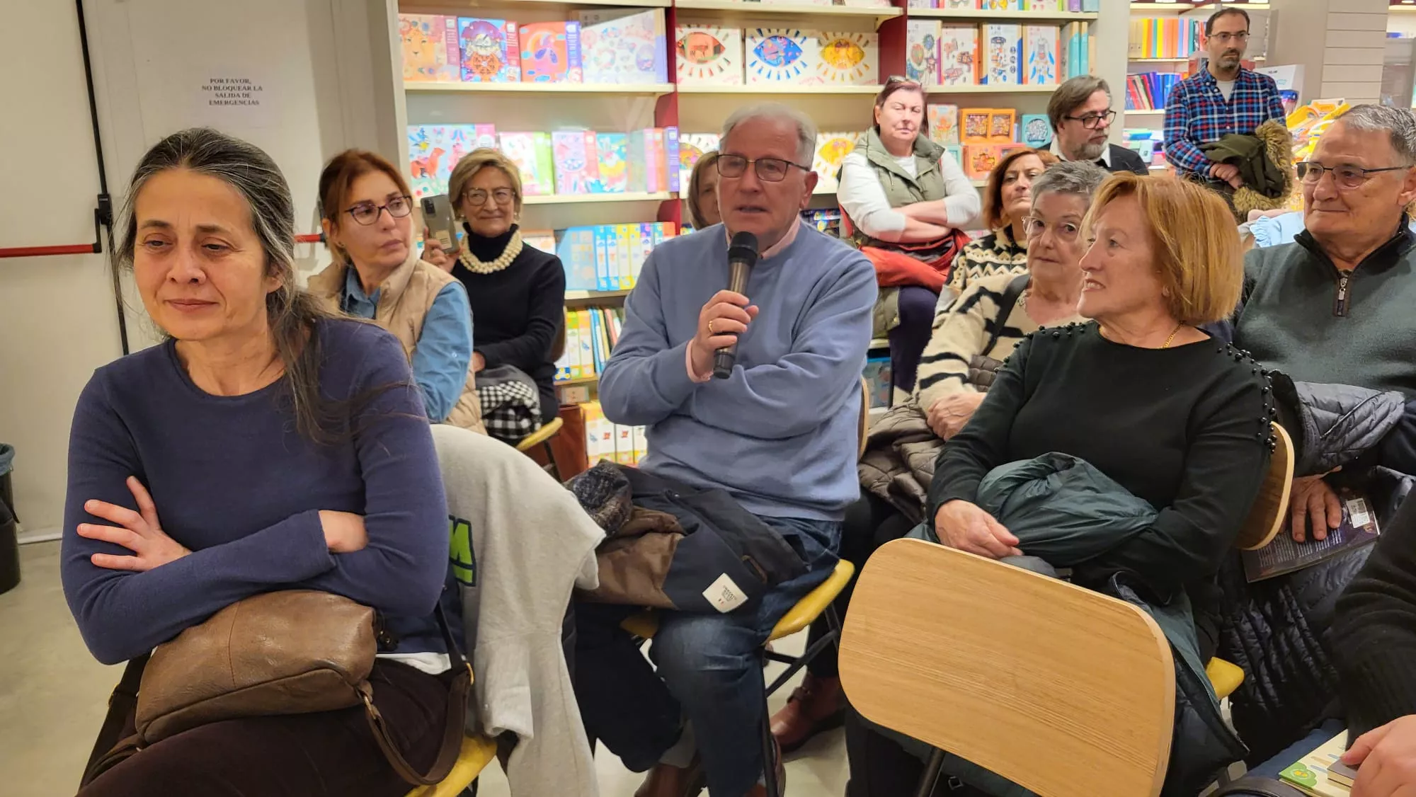 Presentación de Aprendiendo a vivir de Jorge Pascual Sesé