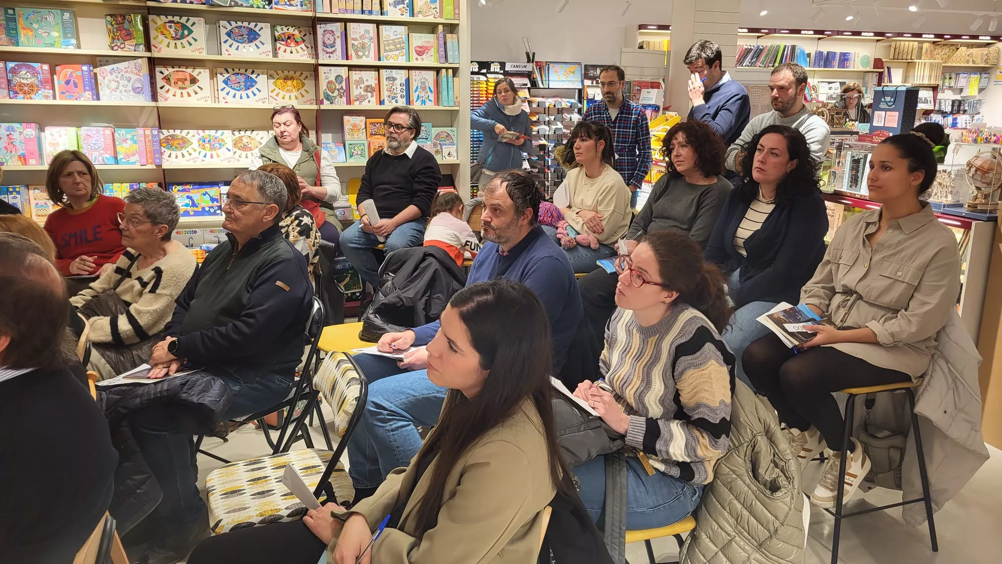 Presentación de Aprendiendo a vivir de Jorge Pascual Sesé