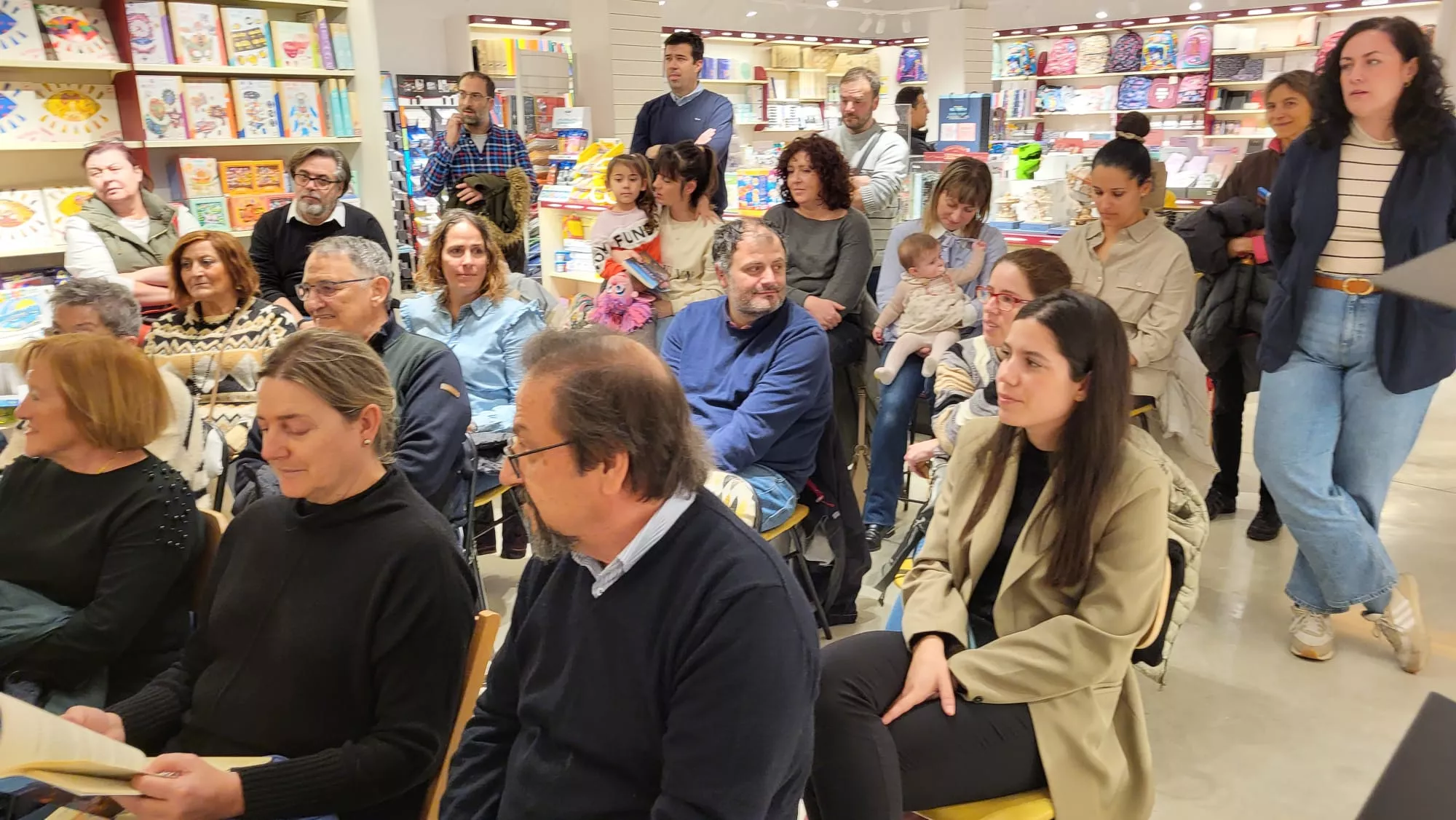 Presentación de Aprendiendo a vivir de Jorge Pascual Sesé