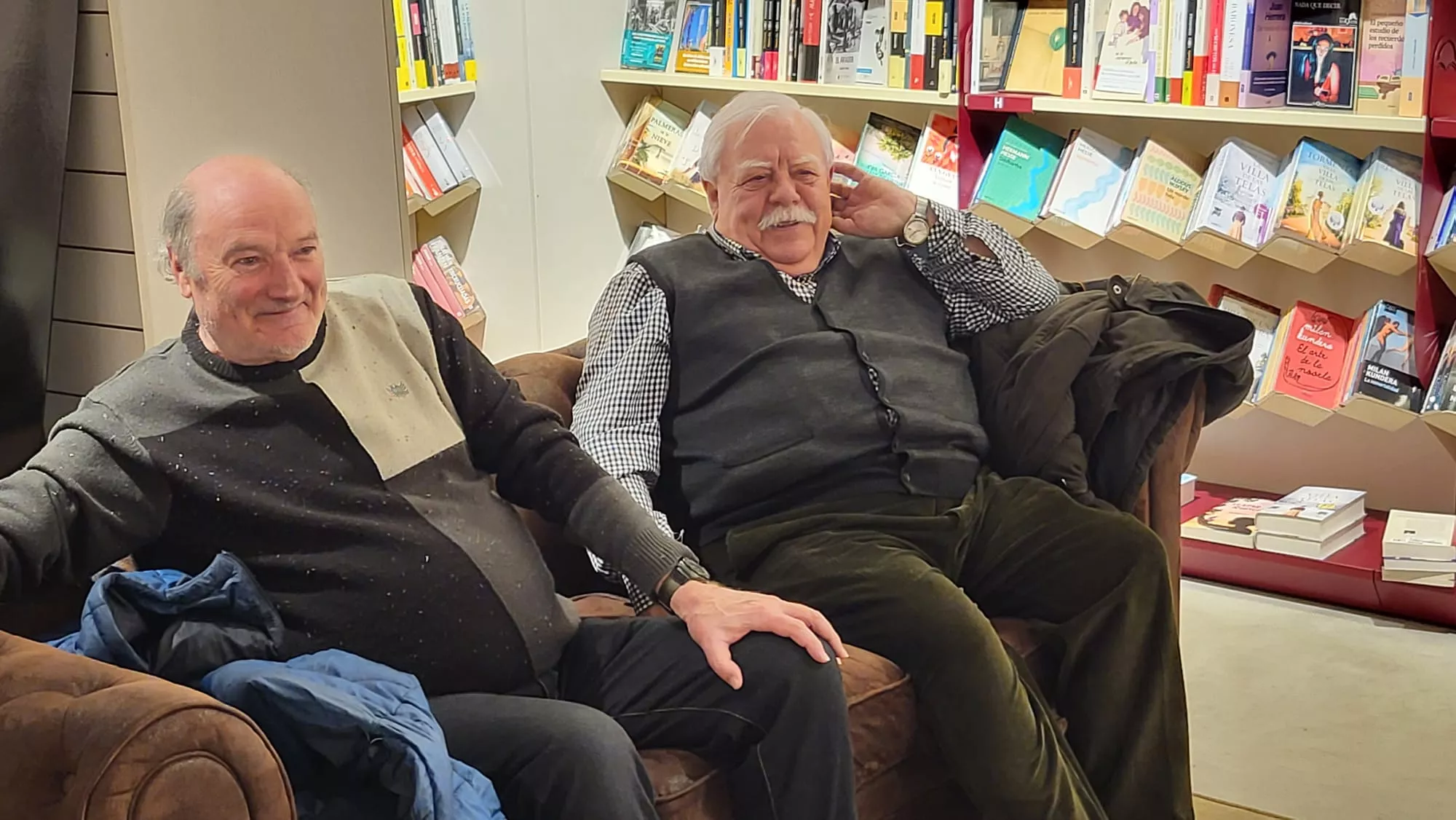 Presentación de Aprendiendo a vivir de Jorge Pascual Sesé