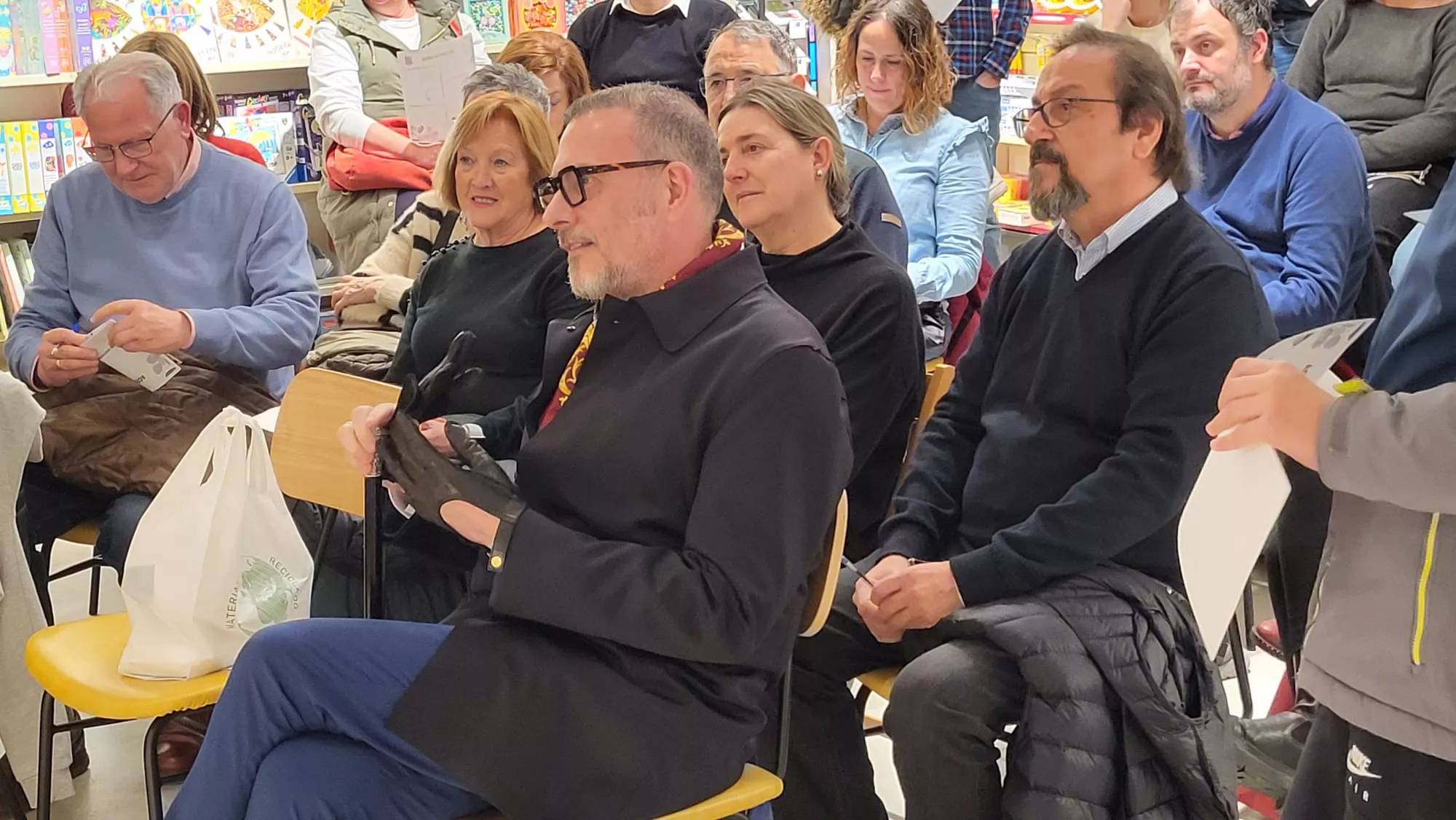 Presentación de Aprendiendo a vivir de Jorge Pascual Sesé