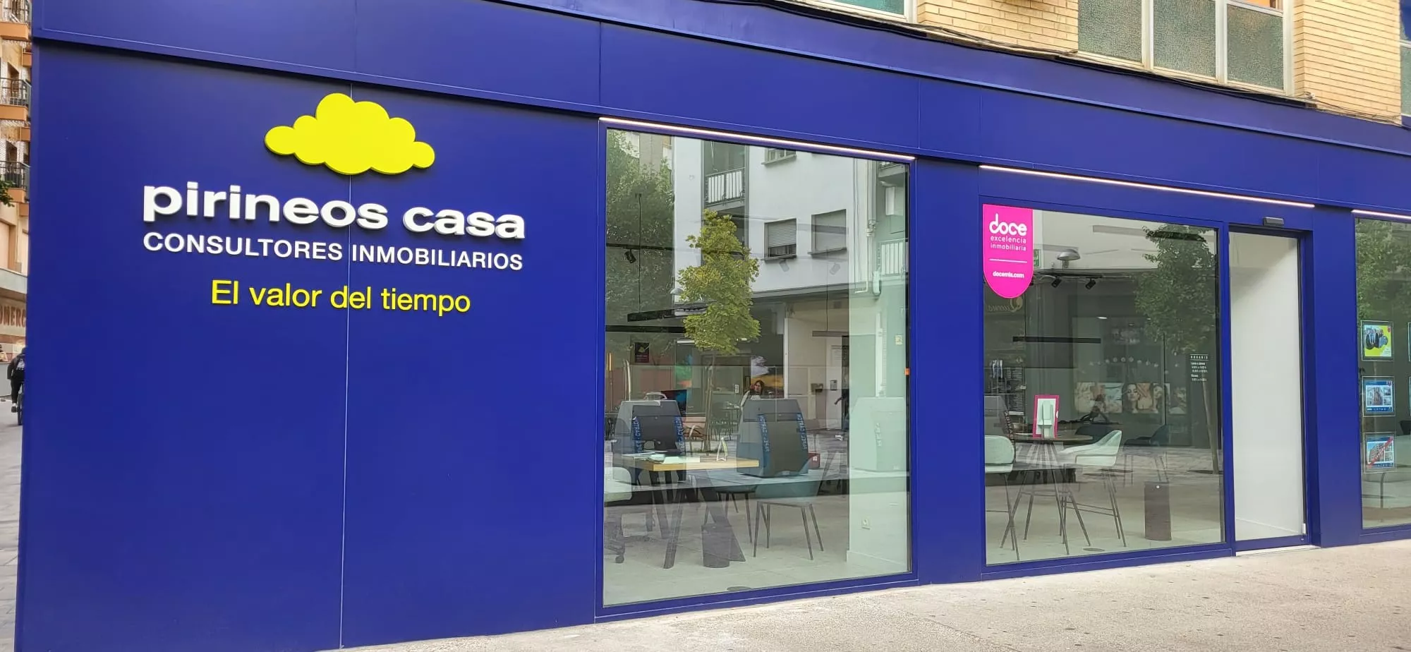 Sede de Pirineos Casa en Huesca