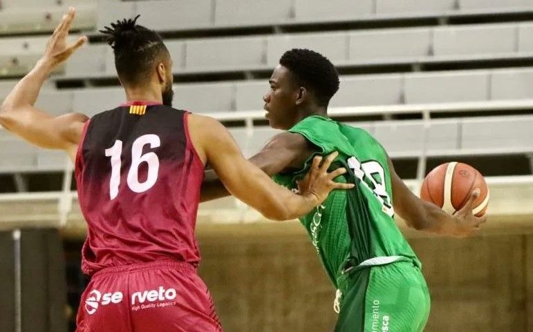 Imagen de archivo de un partido peñista de esta temporada. Foto: David Martínez