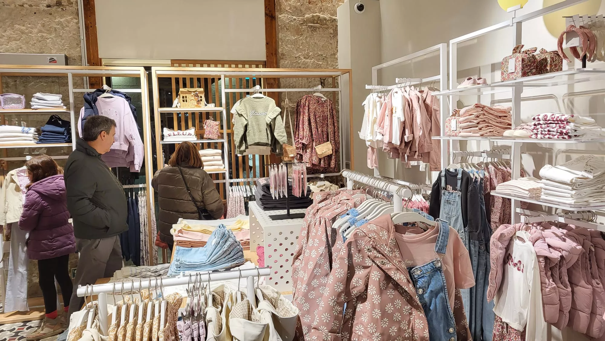Apertura de Mango Kids en Huesca