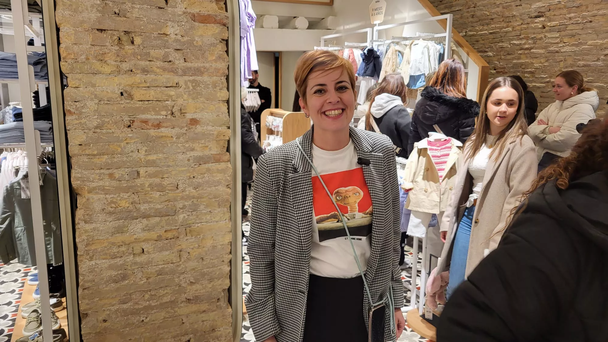 Apertura de Mango Kids en Huesca