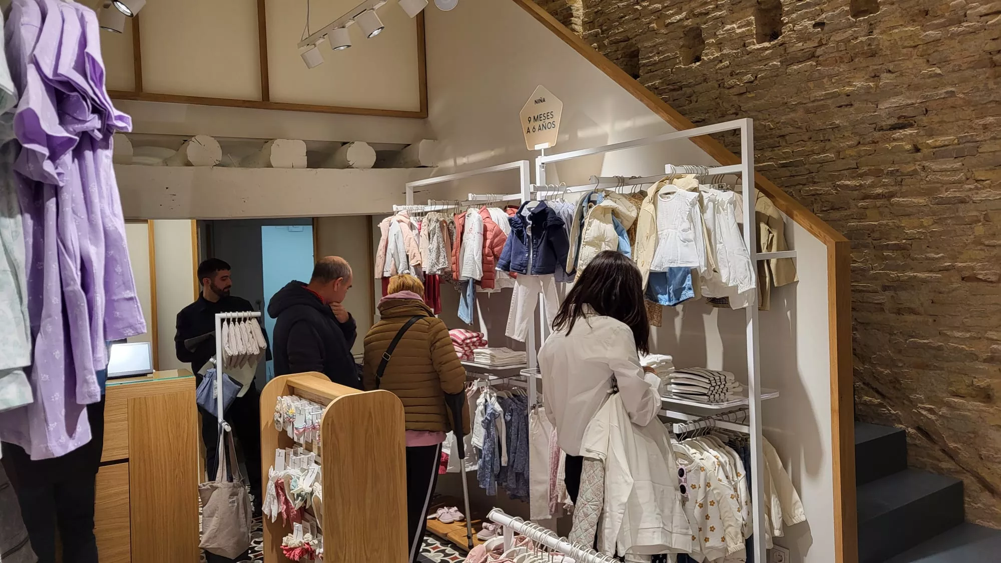 Apertura de Mango Kids en Huesca