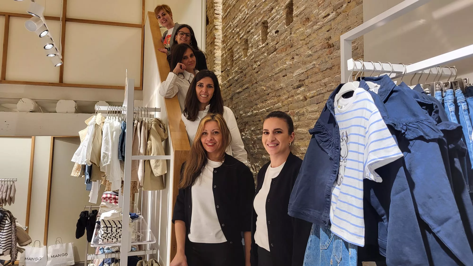 Apertura de Mango Kids en Huesca