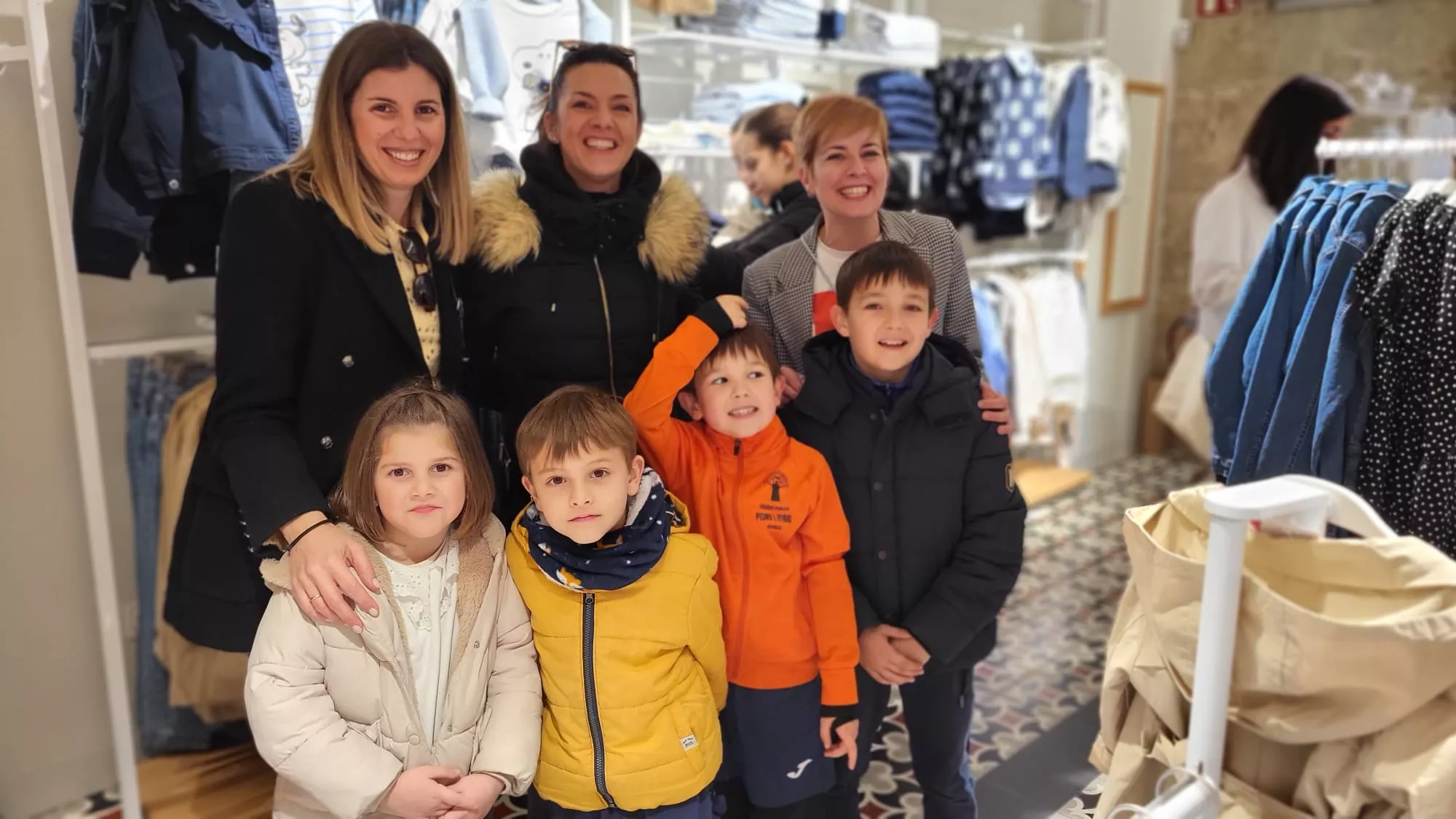 Apertura de Mango Kids en Huesca