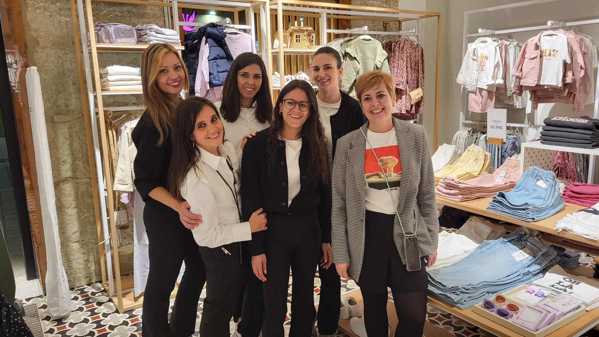 Apertura de Mango Kids en Huesca