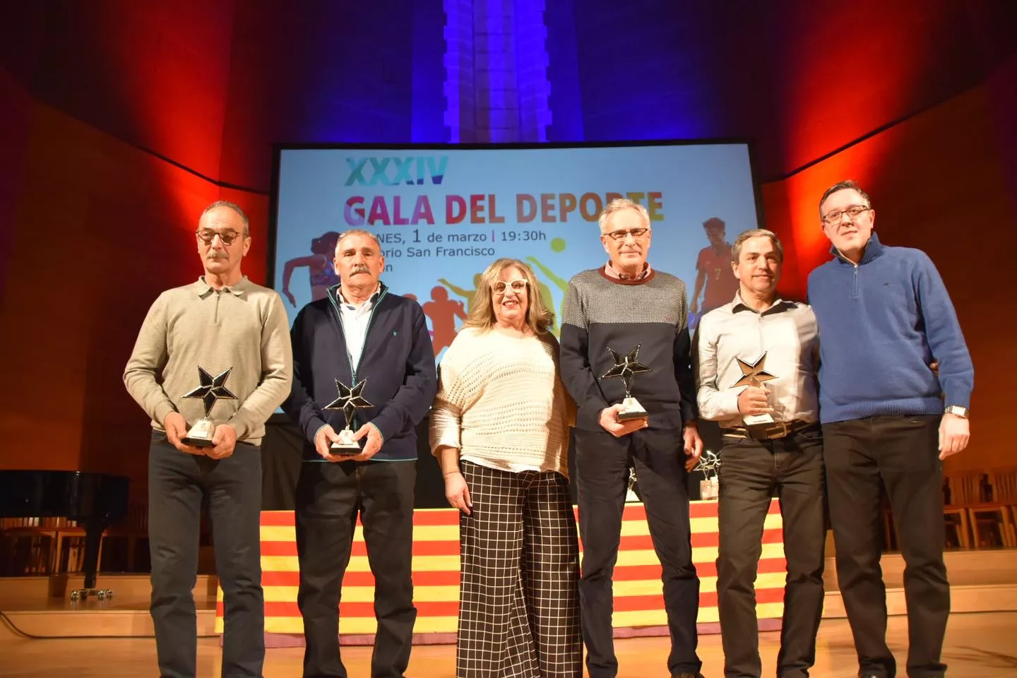 Gala del Deporte de Monzón  