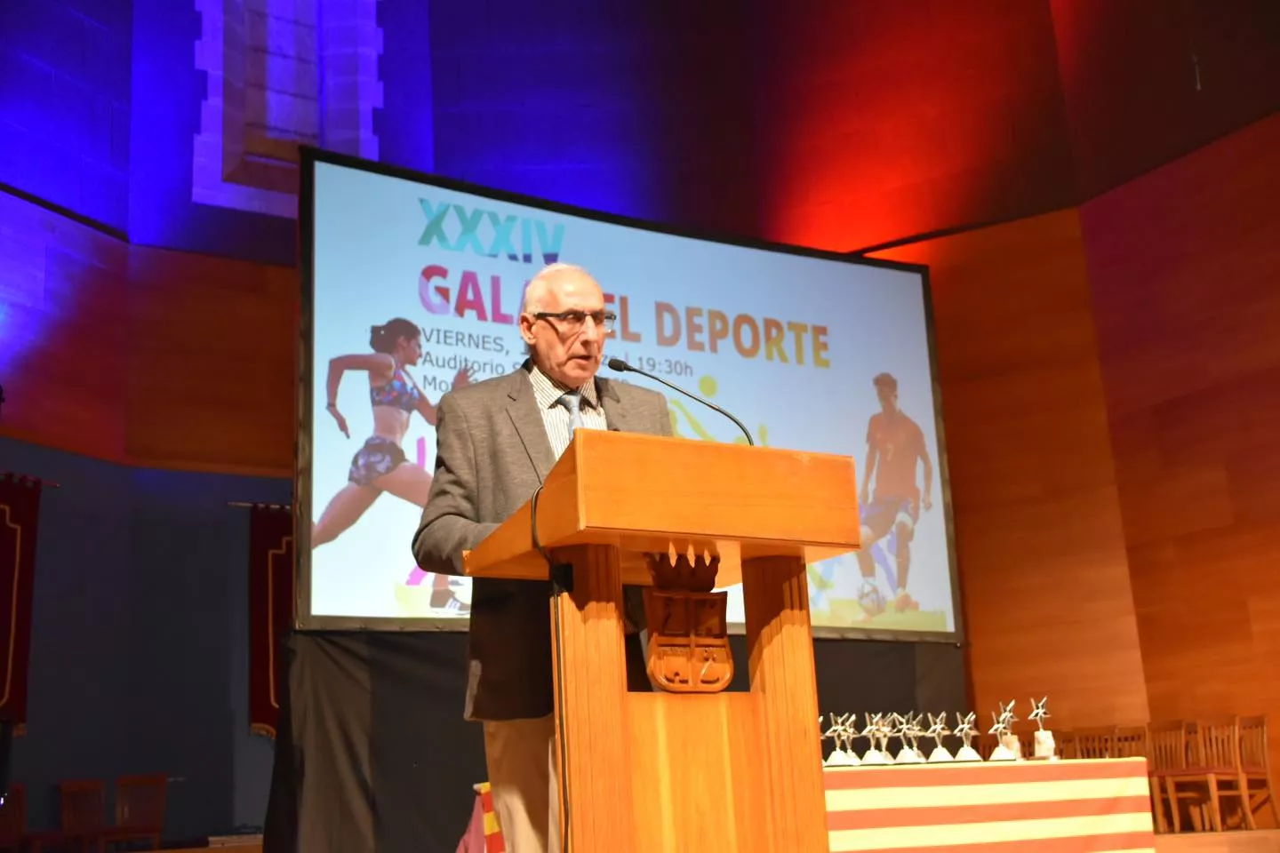 Gala del Deporte de Monzón 