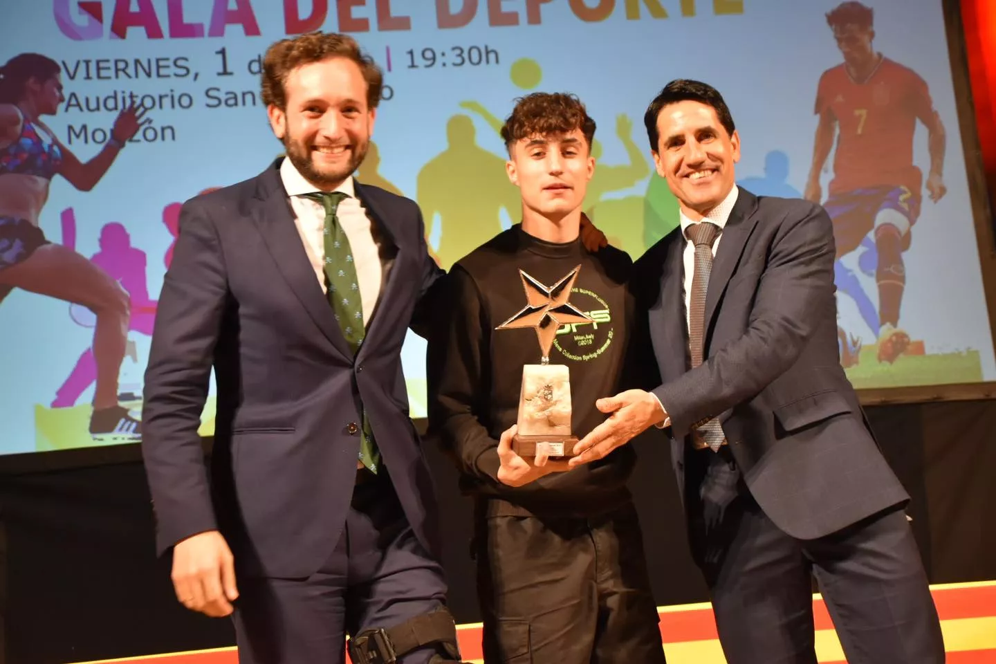 Gala del Deporte de Monzón 