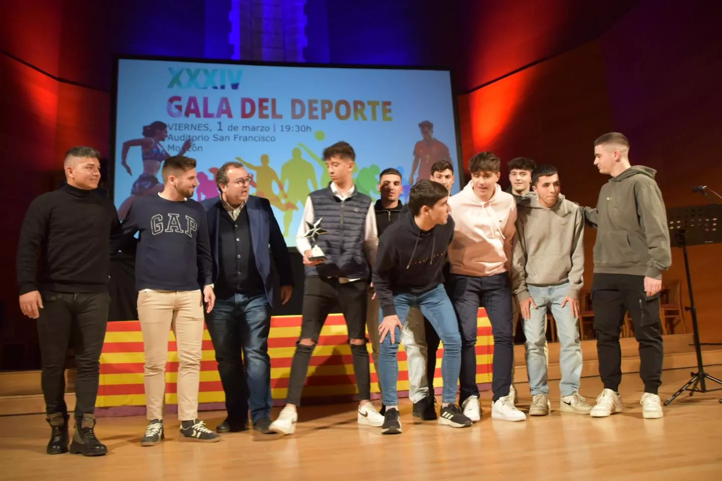Gala del Deporte de Monzón 