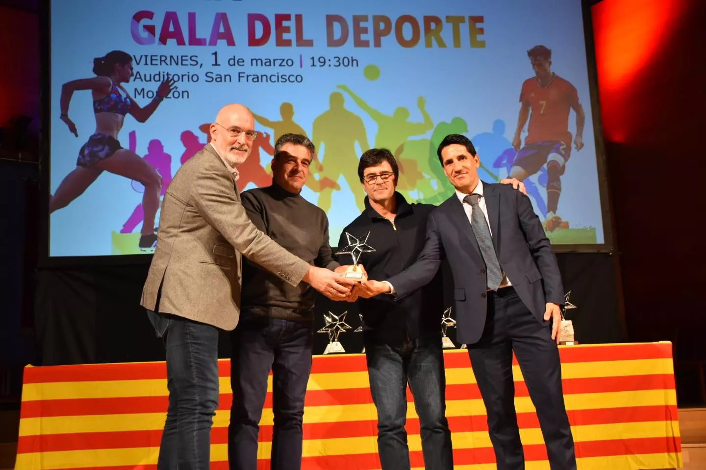 Gala del Deporte de Monzón  