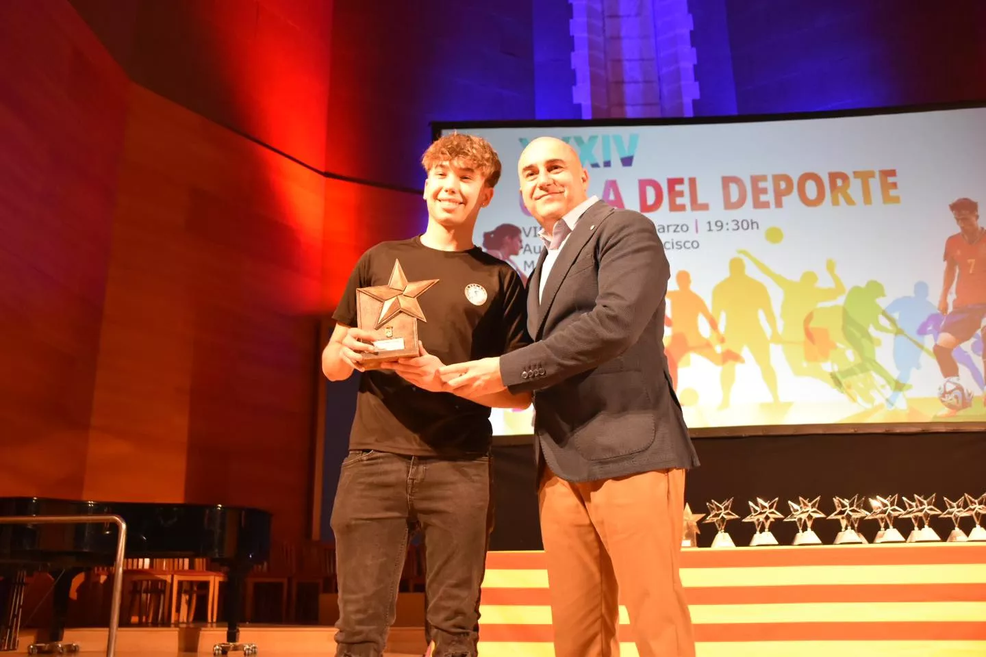 Gala del Deporte de Monzón  