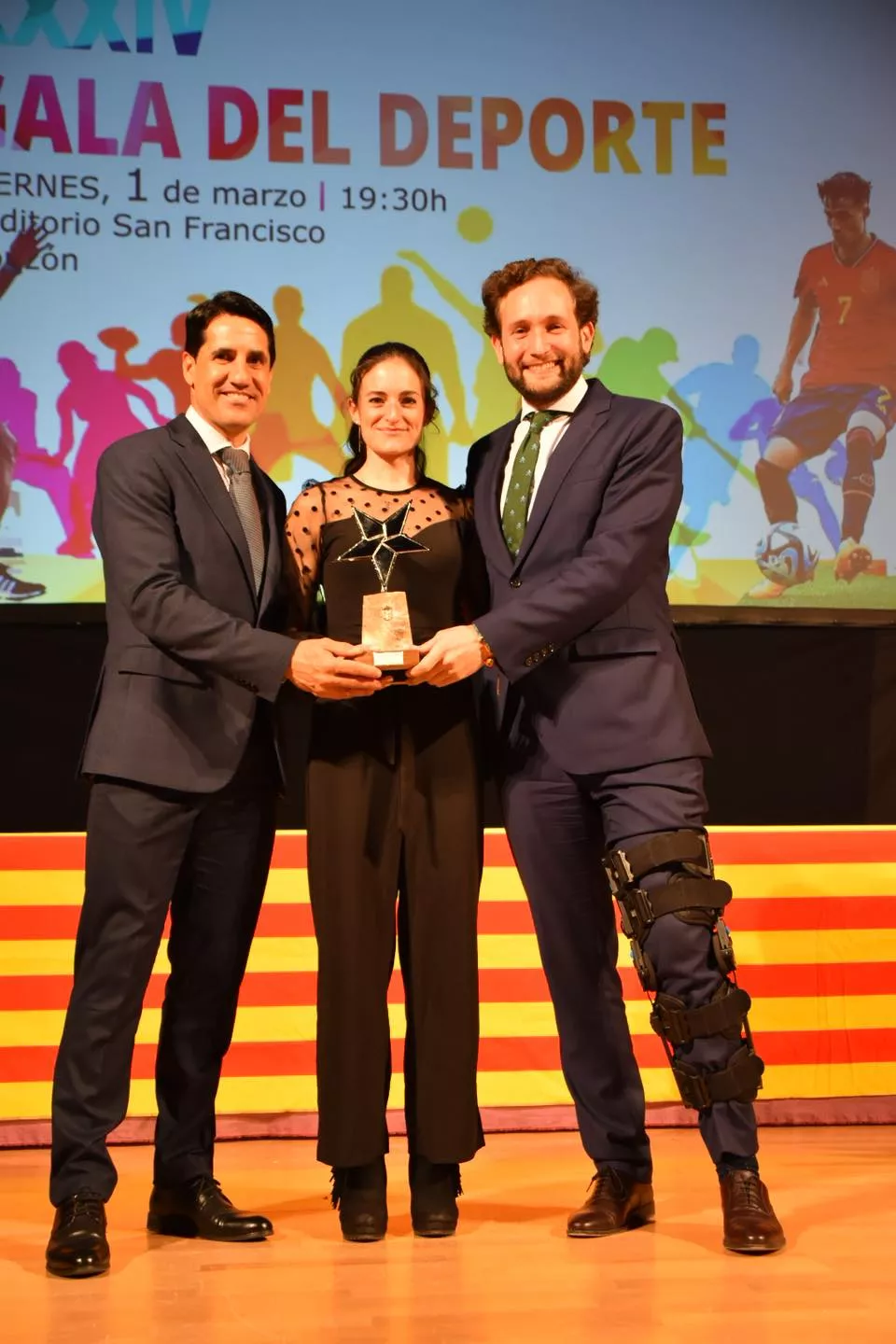 Gala del Deporte de Monzón  