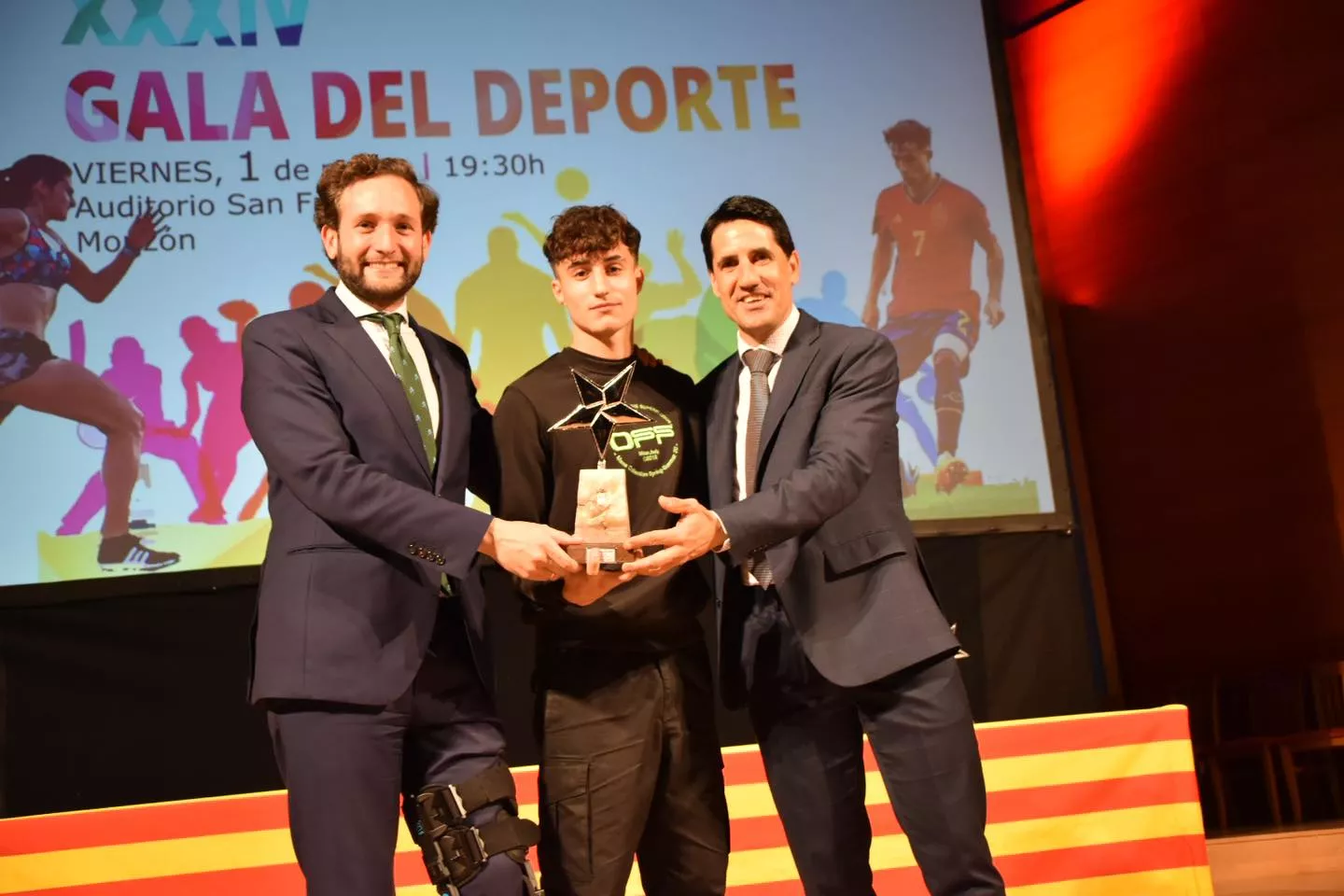 Gala del Deporte de Monzón  