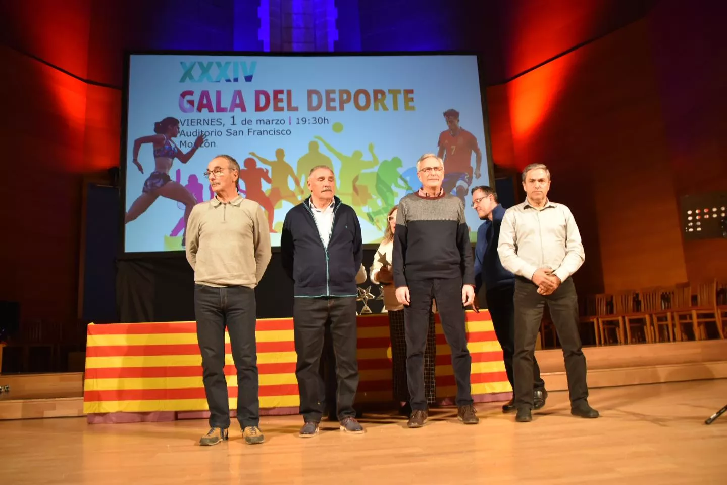 Gala del Deporte de Monzón  