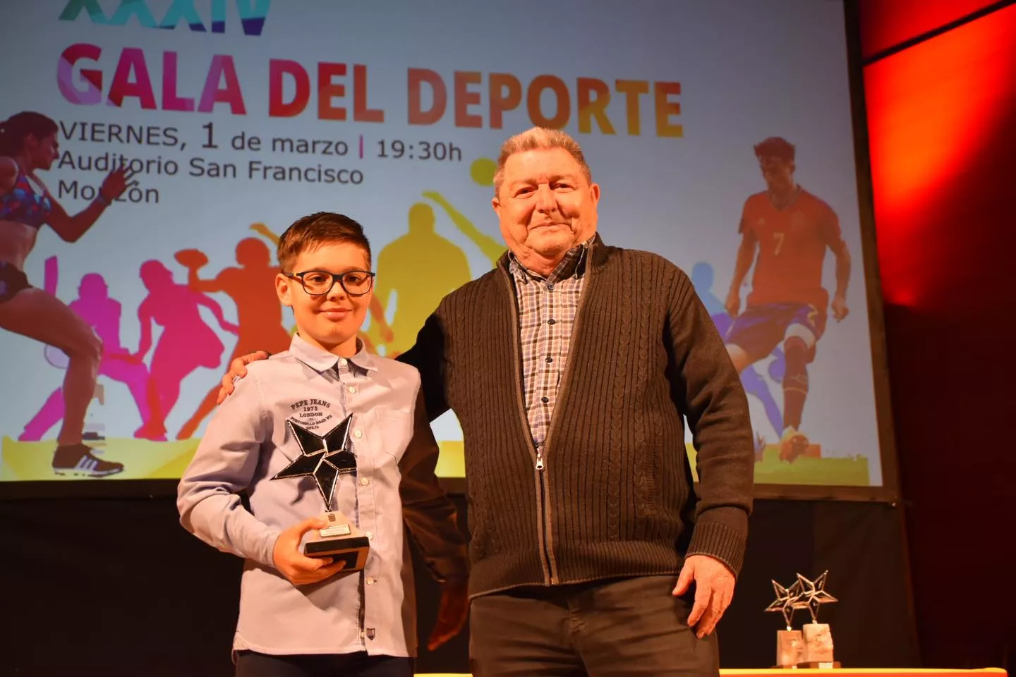 Gala del Deporte de Monzón  