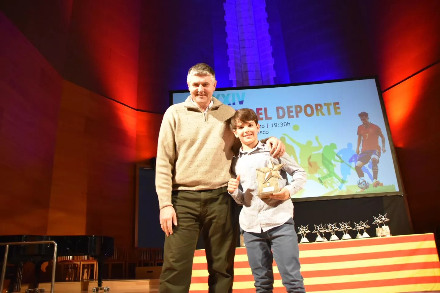 Gala del Deporte de Monzón  