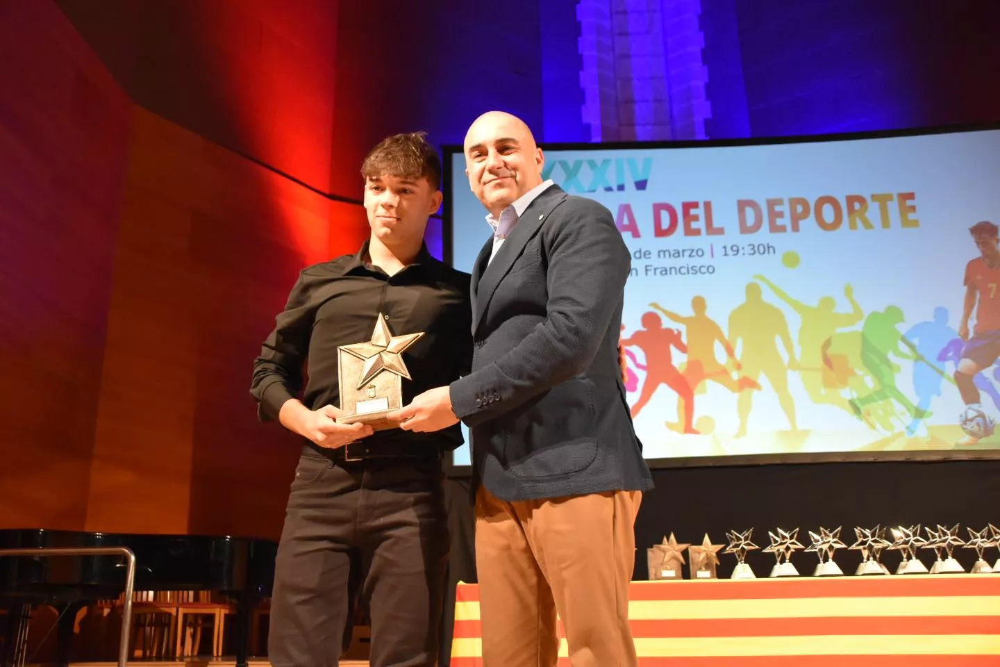 Gala del Deporte de Monzón  