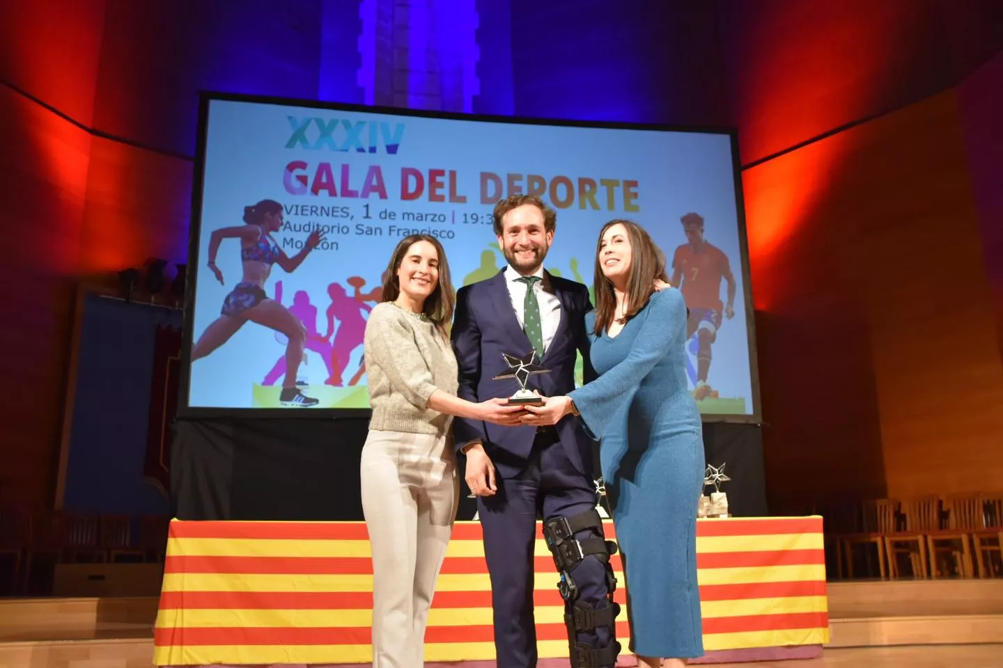 Gala del Deporte de Monzón  