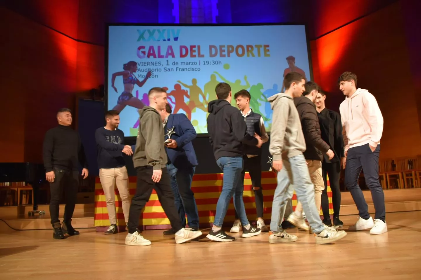 Gala del Deporte de Monzón  