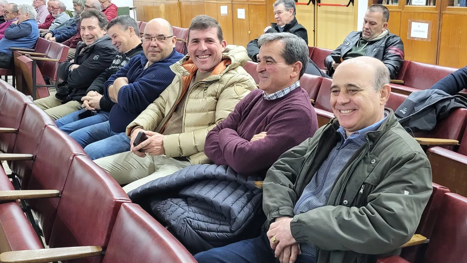  Asamblea de Ex Alumnos La Granja de la ECA