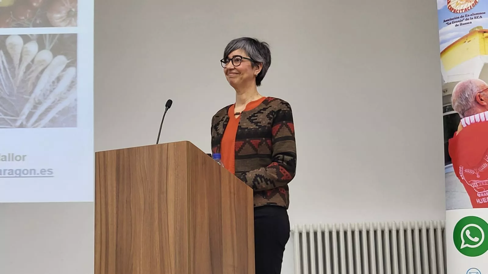  Asamblea de Ex Alumnos La Granja de la ECA