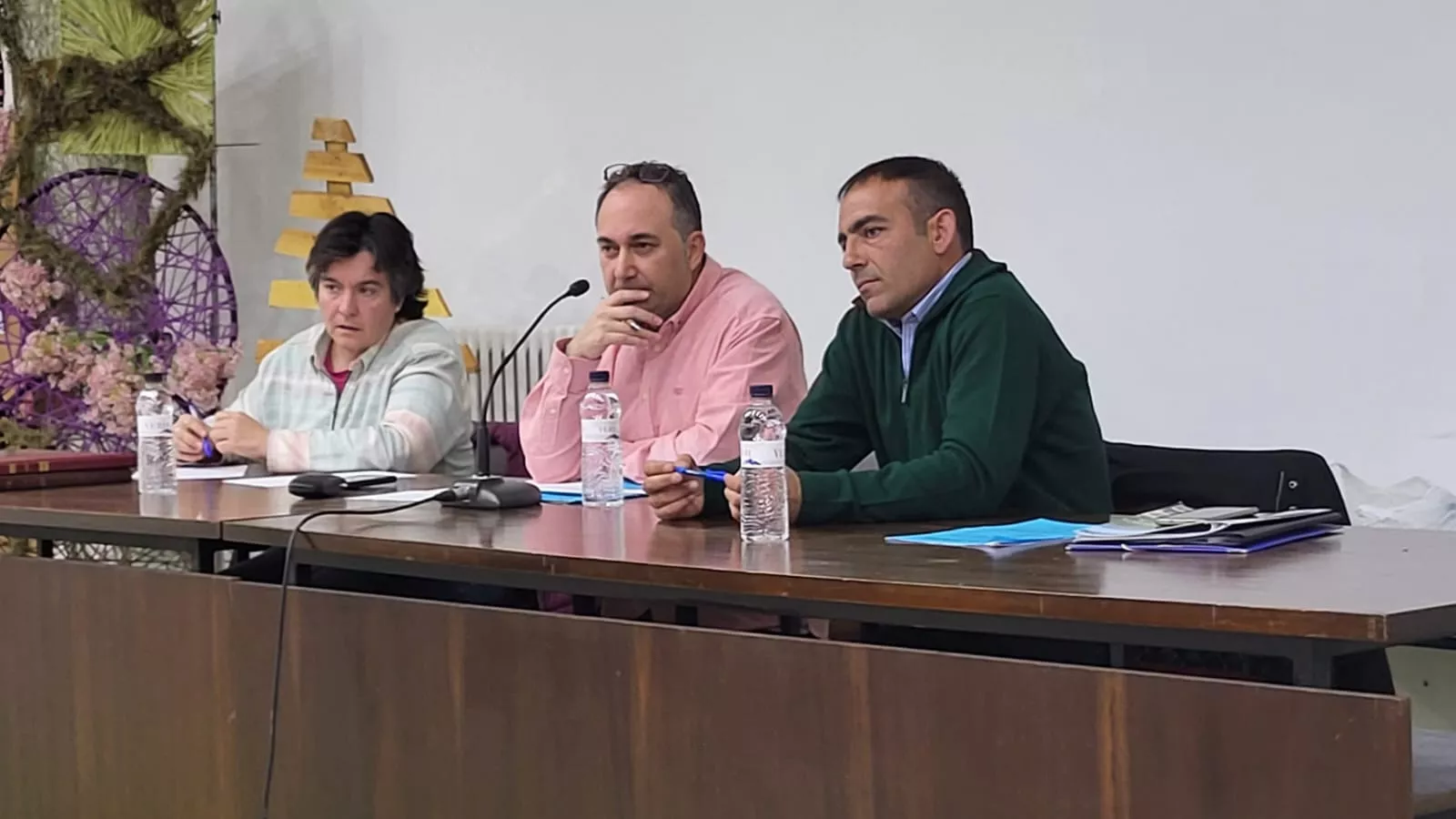 Asamblea de Ex Alumnos La Granja de la ECA